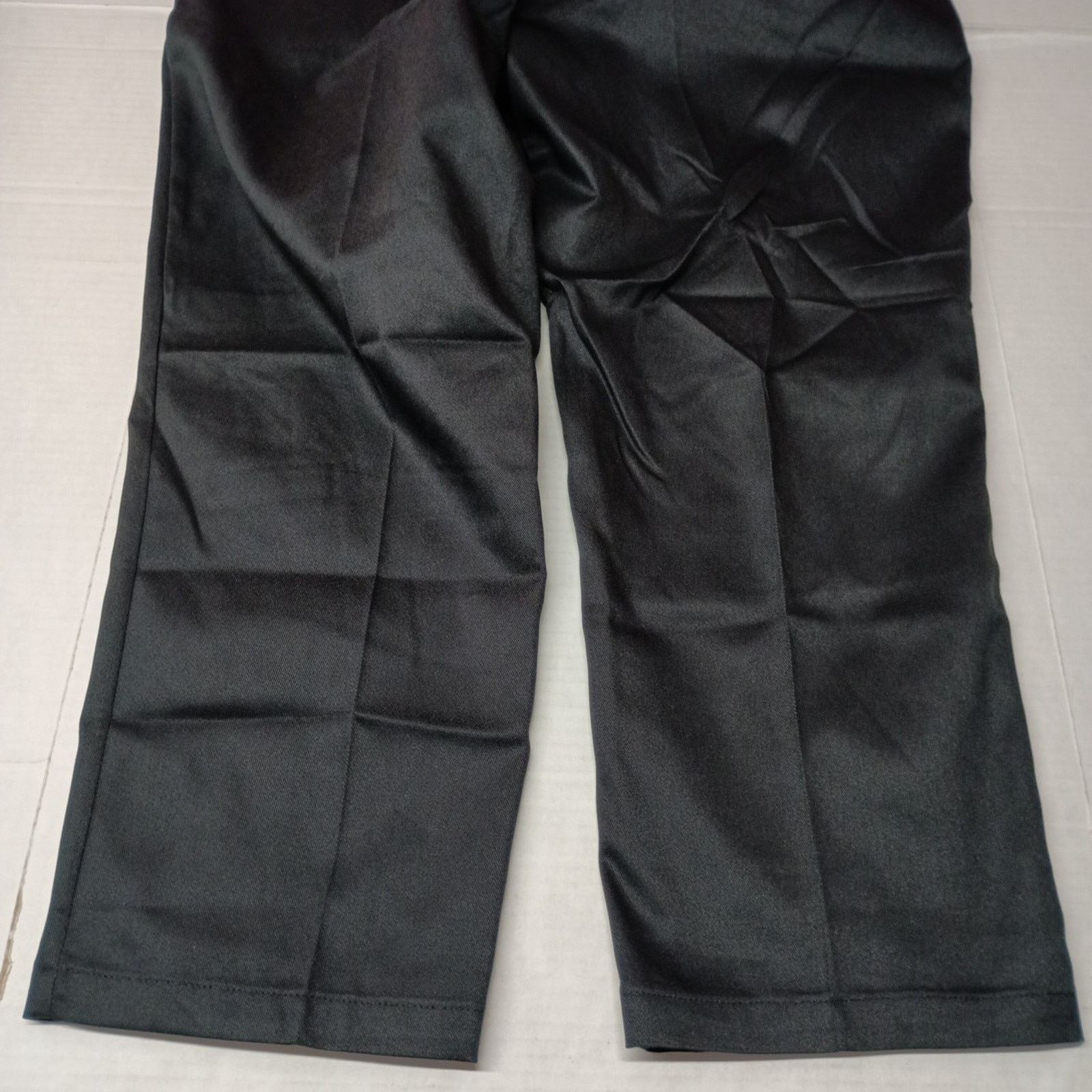 Dickies Dickies 874 Work Pants Men's 50x30 Black Original Fit Flex Size US 44 / EU 60 - 6 Thumbnail