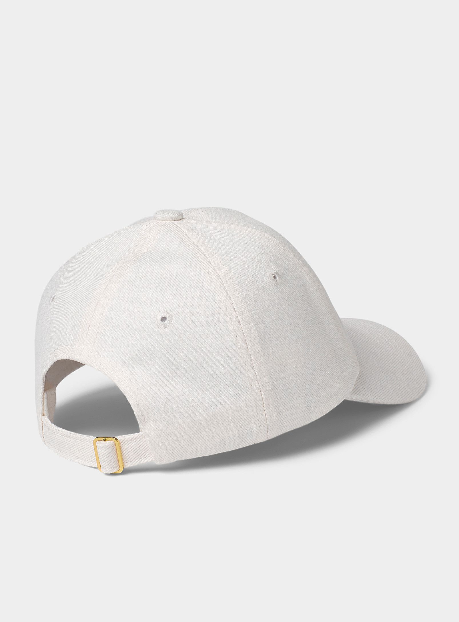 Casablanca BNWT AW24 CASABLANCA PASTEL EMBROIDERY CAP Size ONE SIZE - 2 Thumbnail