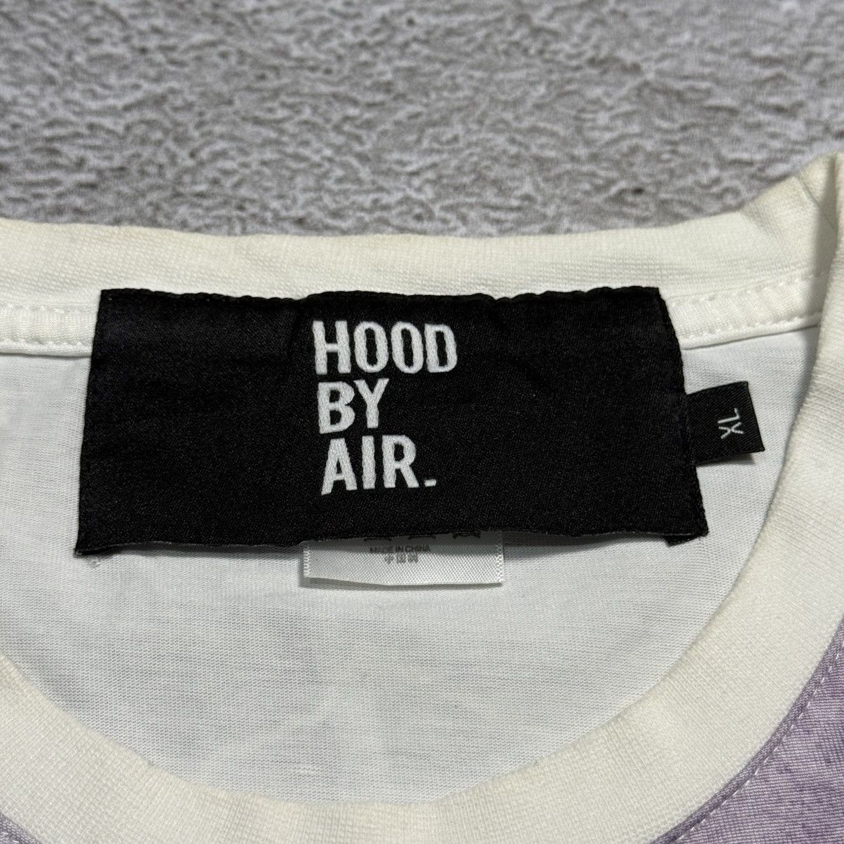 Hood By Air Hood Byr Air tee Size US M / EU 48-50 / 2 - 5 Thumbnail