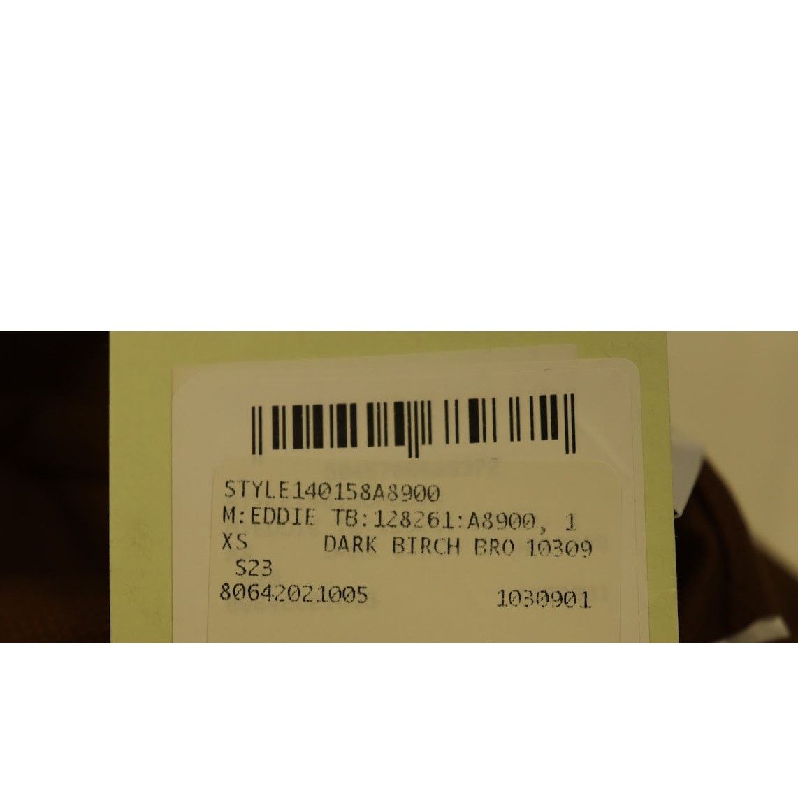 Burberry o1rshd1 Polo Shirt in Dark Birch Brown Size US XS / EU 42 / 0 - 9 Thumbnail
