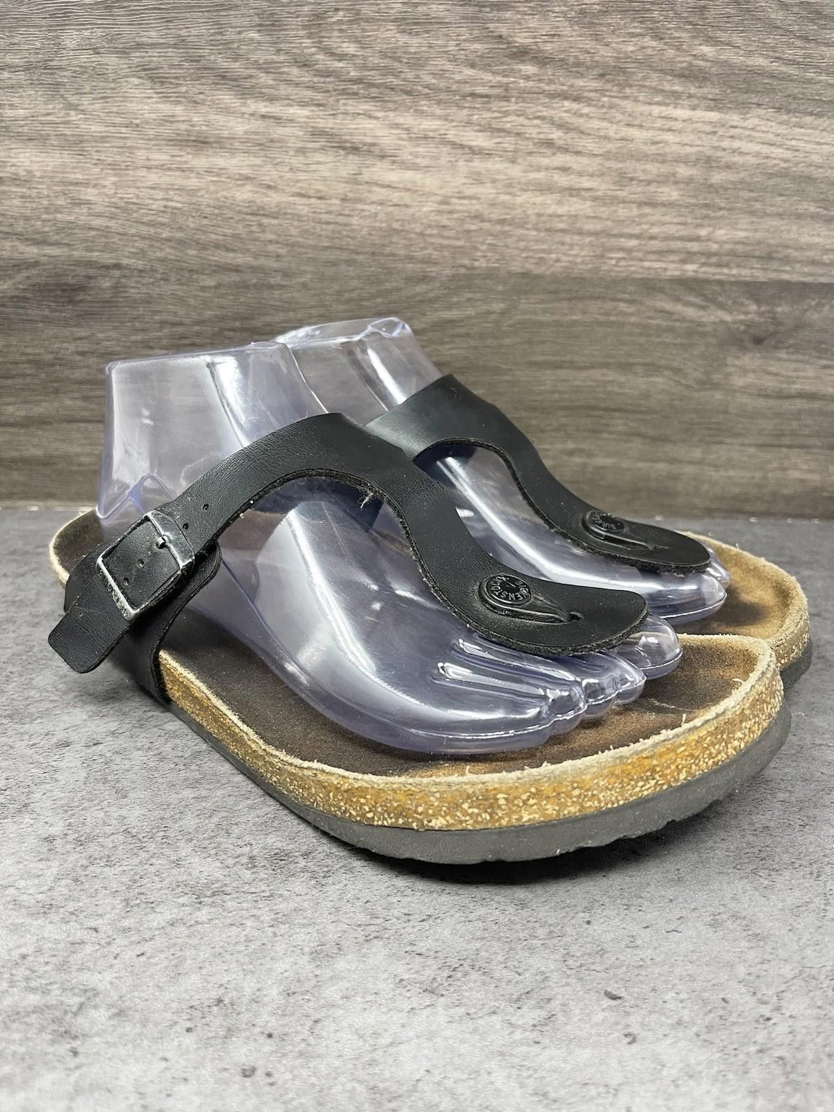 Birkenstock Birkenstock Gizeh Thong Sandals Womens Size 8 (39) Size US 8 / IT 38 - 4 Thumbnail