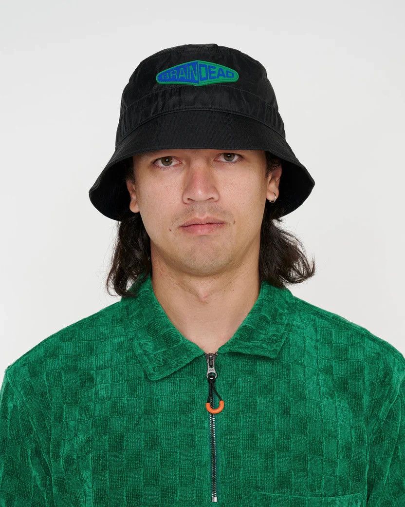 Brain Dead Brain Dead x Death Stranding 2 Hat | Grailed
