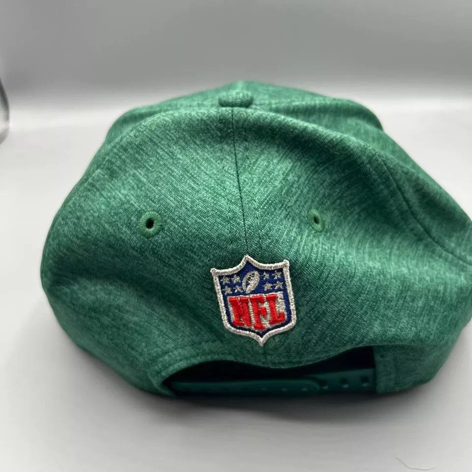 New Era New York Jets Hat Men 2019 Thanksgiving Snap Back Cap New Size ONE SIZE - 5 Thumbnail