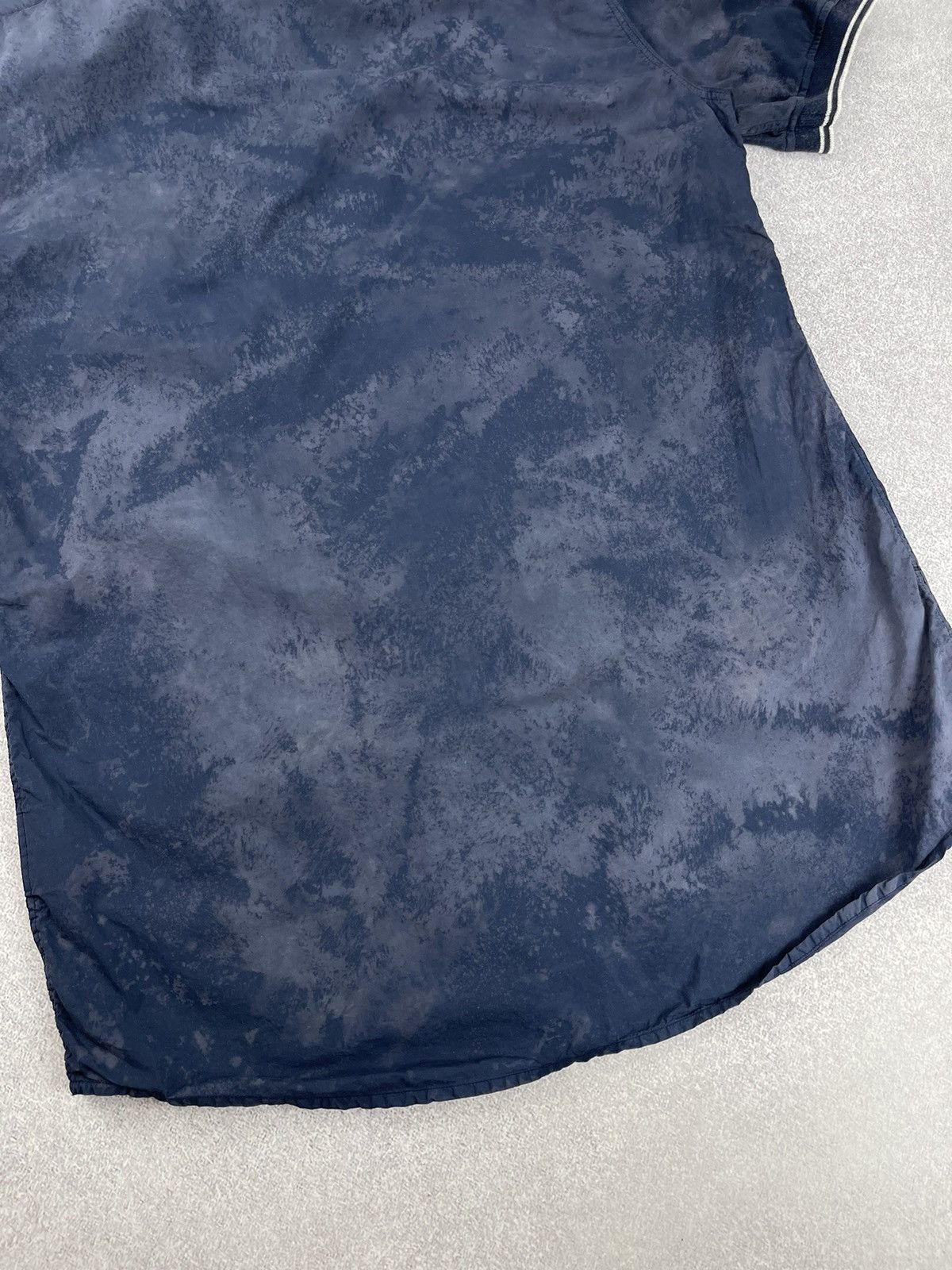 Stone Island Stone Island Custom Tie Dye Short Sleeve Shirt Men’s Size L Size US L / EU 52-54 / 3 - 13 Thumbnail