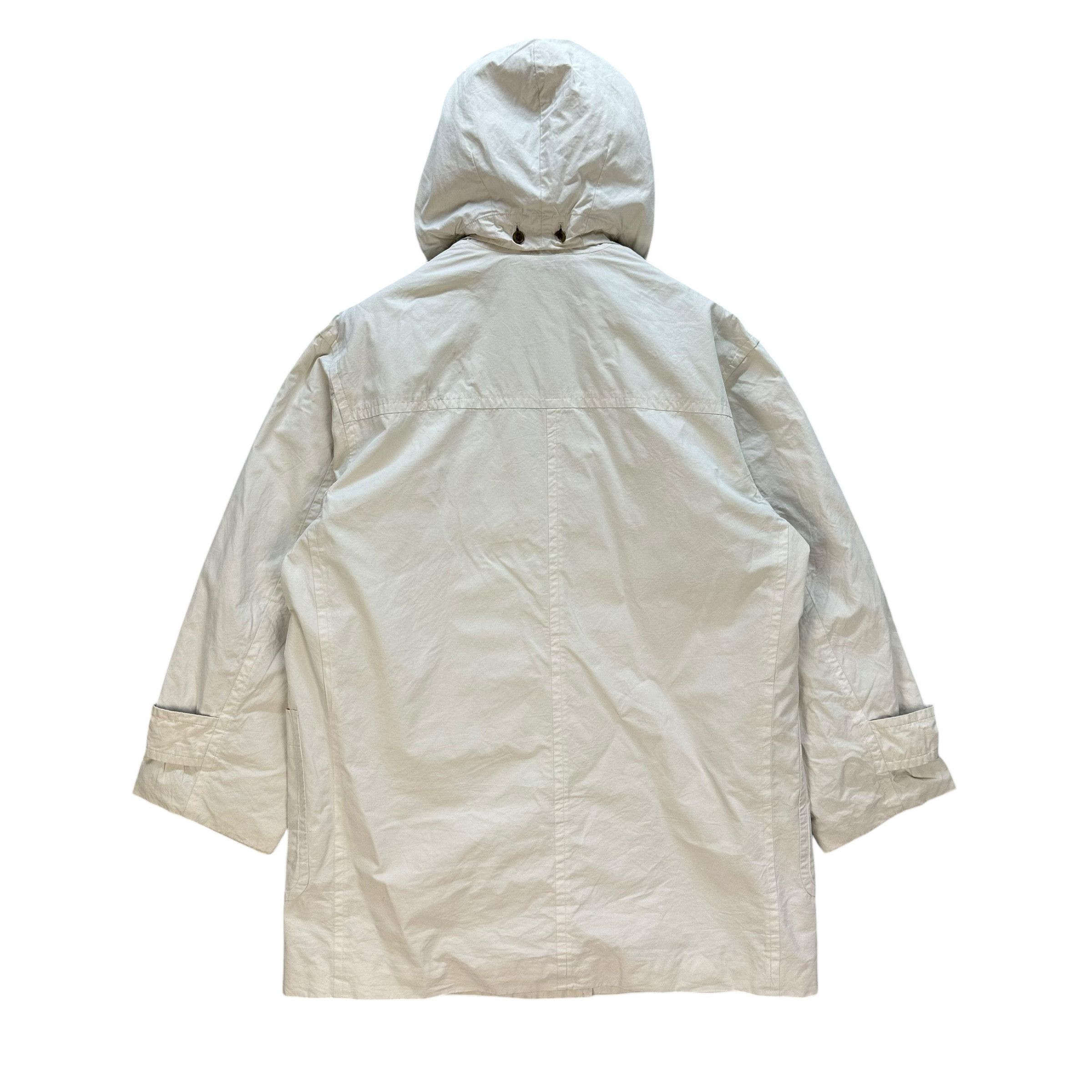 Margaret Howell 90's MARGARET HOWELL Duffle Coat Hooded Jacket #1503-A62 Size US L / EU 52-54 / 3 - 12 Thumbnail