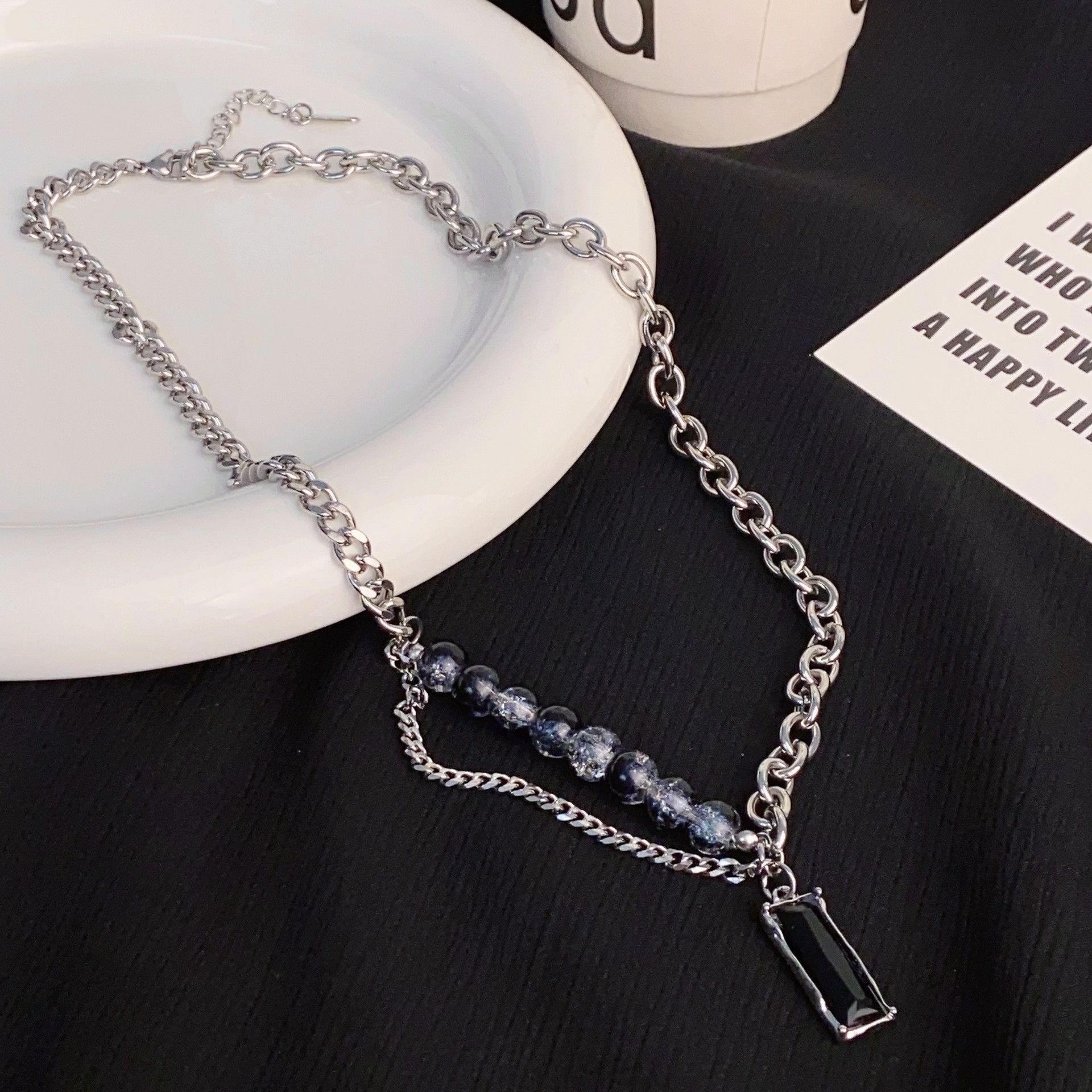 Other Future STEAL! Y2K Chains Necklace Chain Size ONE SIZE - 6 Thumbnail