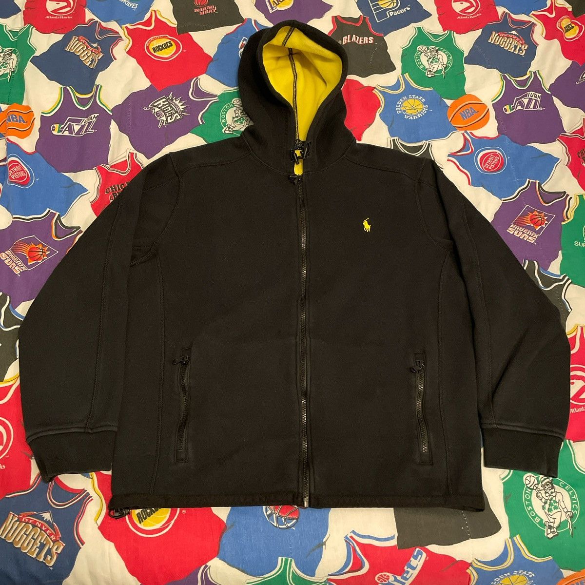 Polo Ralph Lauren Men's Double Knit Tech Fleece Hoodie