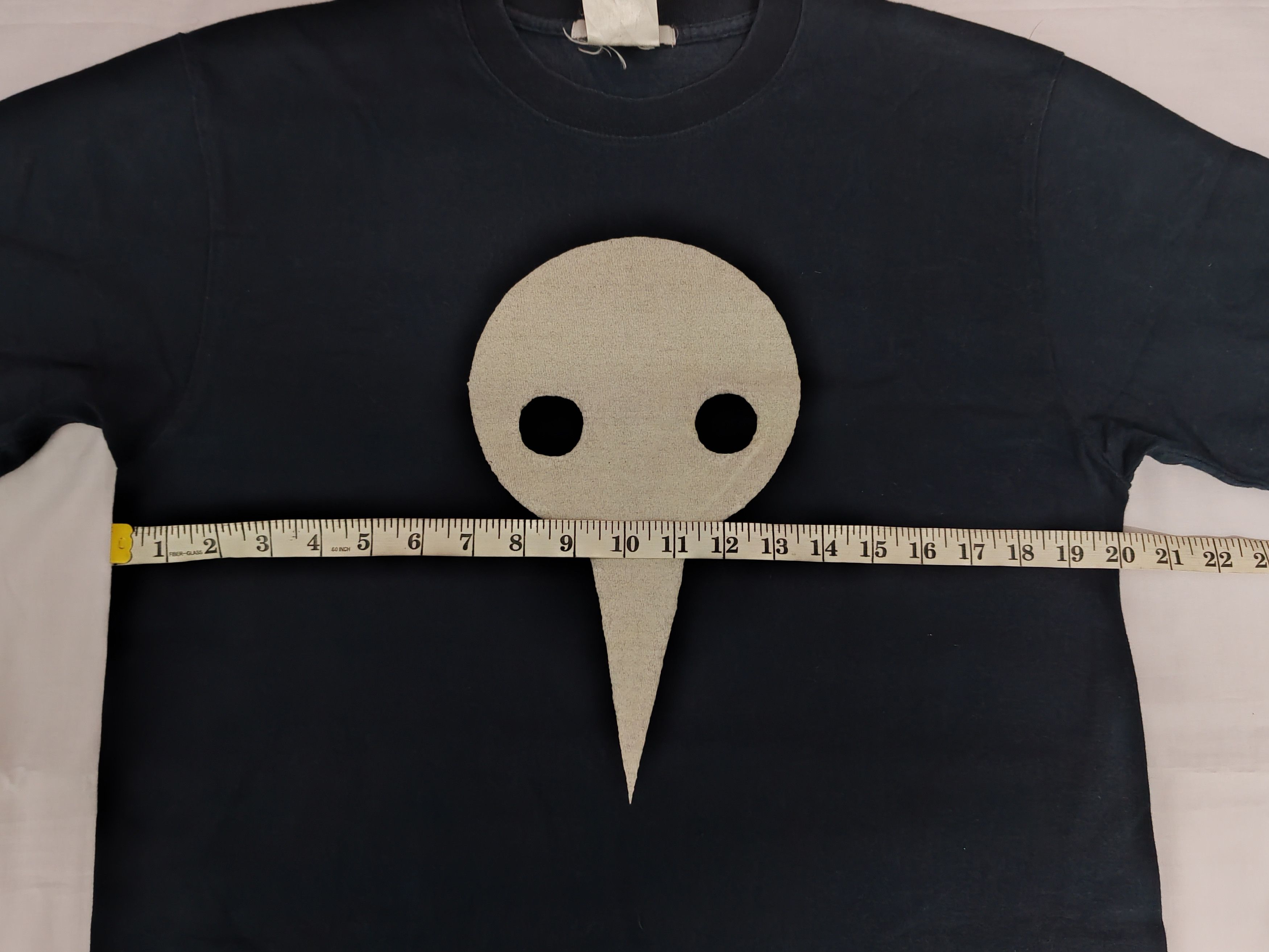 Anime Vintage Evangelion Japan Anime Tee Akira Bleach Devilman Size US M / EU 48-50 / 2 - 3 Thumbnail
