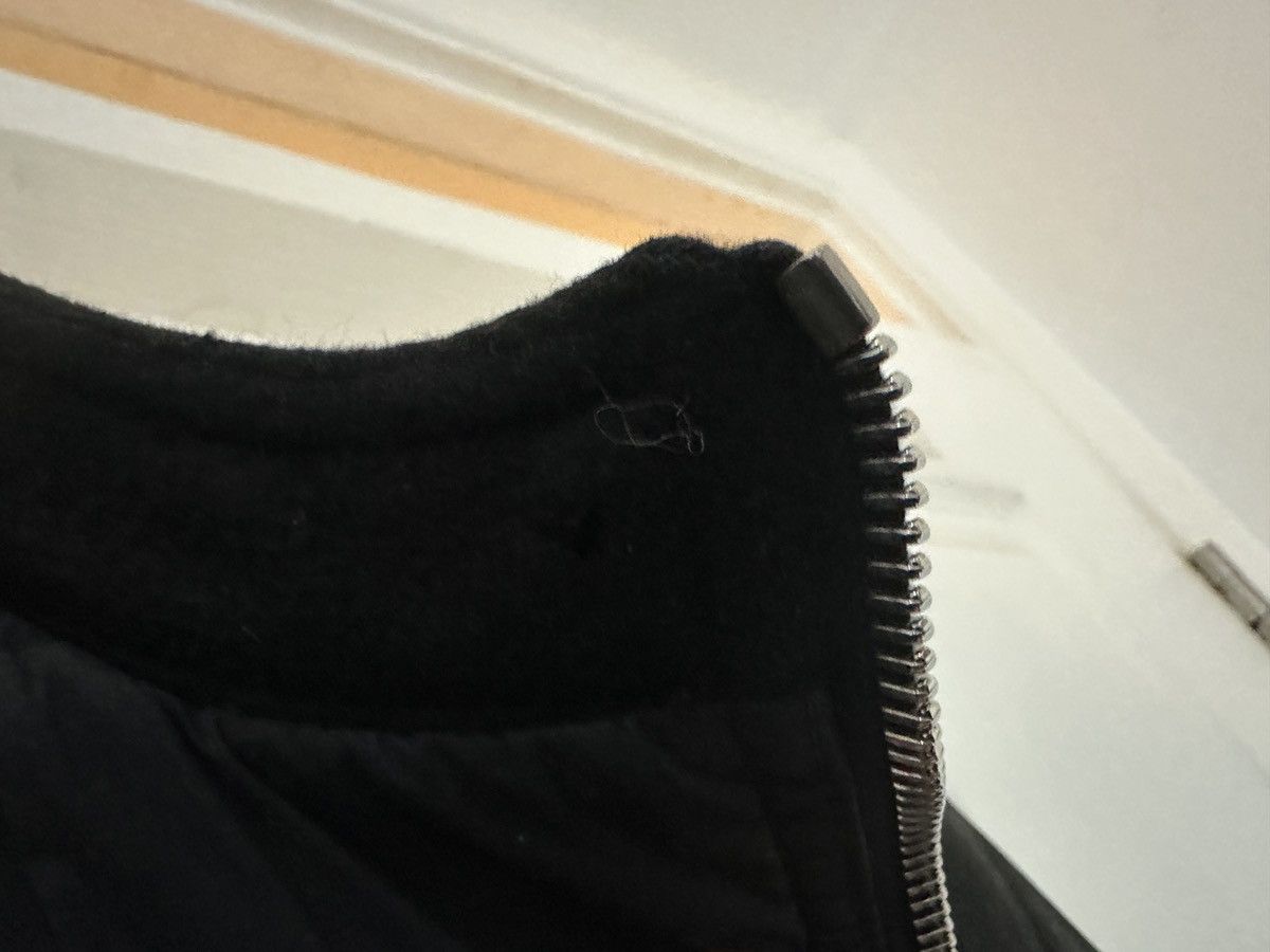 Rick Owens Rick Owens fw14 Moody Leather, Down, and Wool Jacket Size US M / EU 48-50 / 2 - 5 Thumbnail