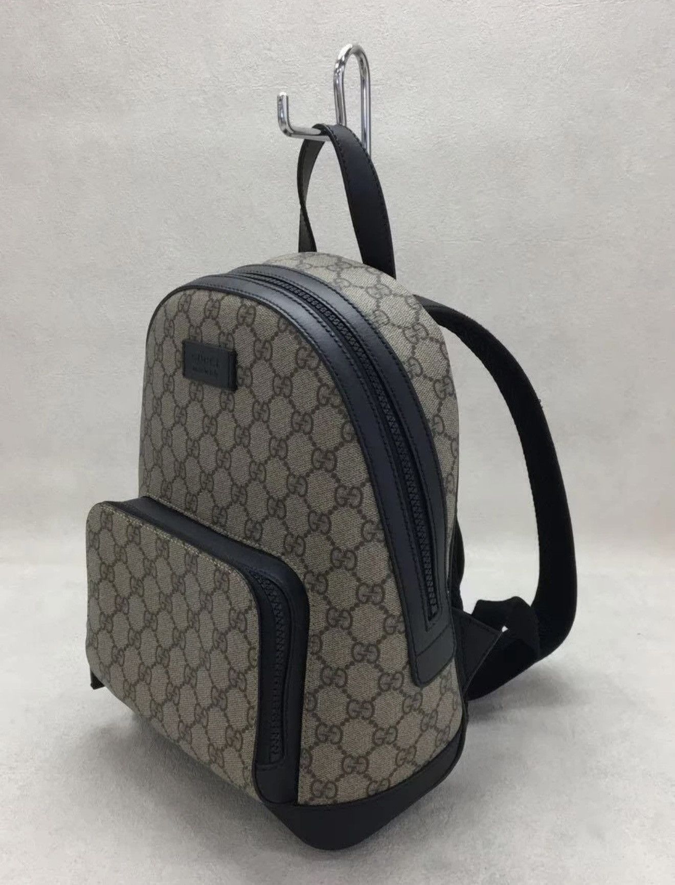 Gucci [US ONLY] GUCCI BEIGE EDEN SMALL BACKPACK Size ONE SIZE - 2 Thumbnail