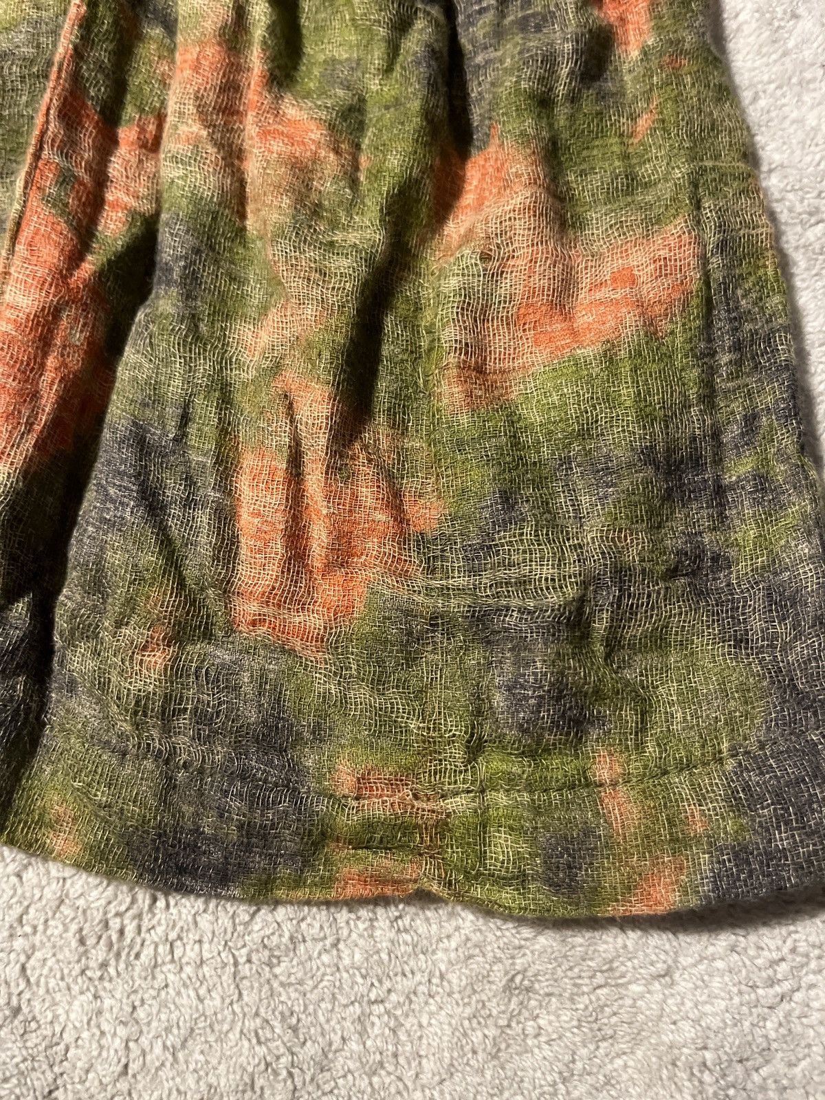 Stussy Stussy Brushed Landscape Multi Color Beach pants S Size US 28 / EU 44 - 14 Thumbnail