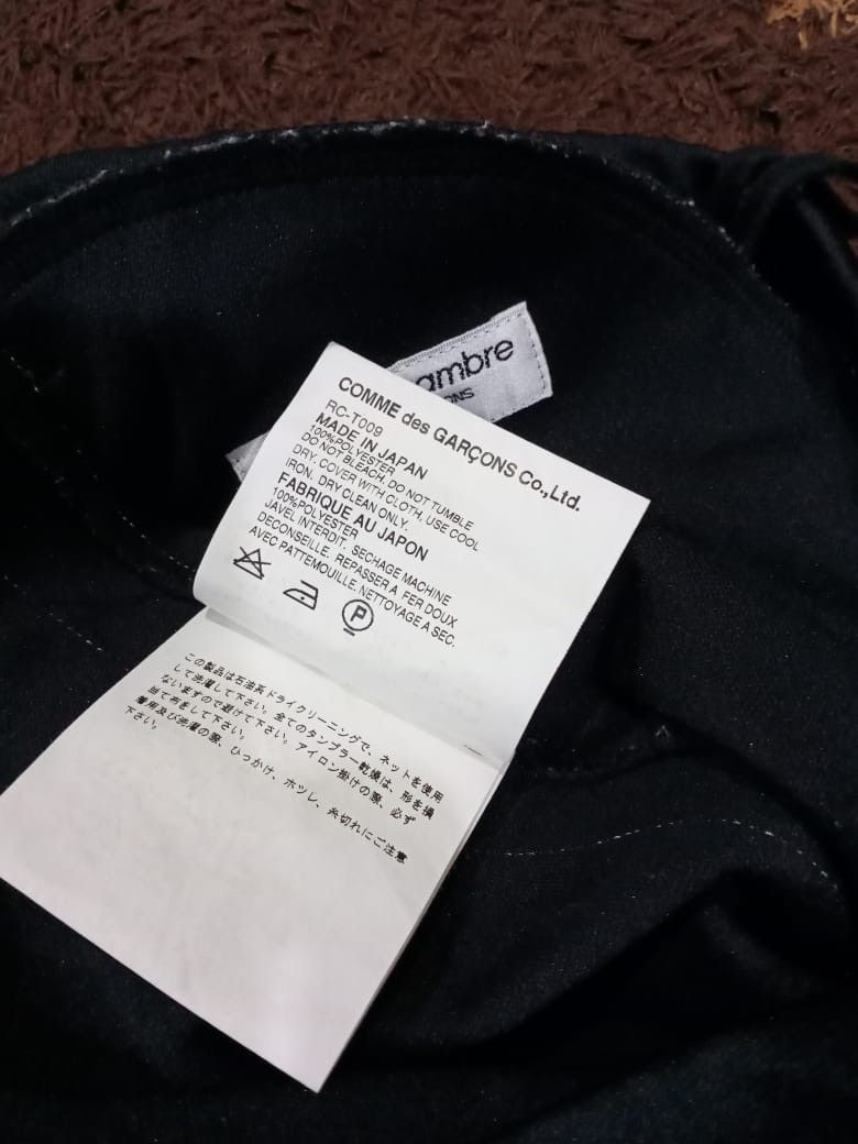 Comme des Garcons Vintage Robe De Chambre Comme Des Garçons skirts Size 26" / US 2 / IT 38 - 7 Thumbnail