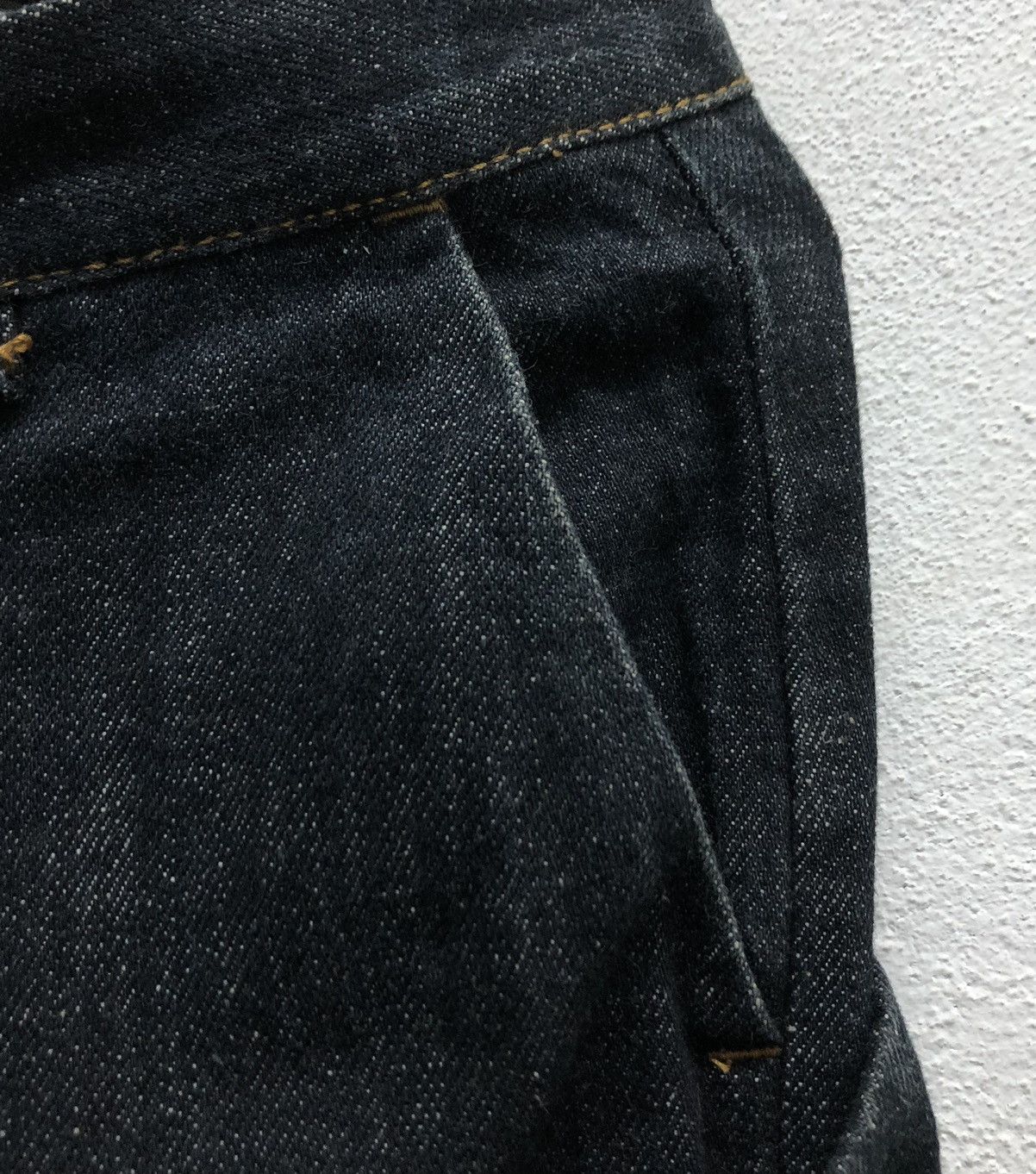 Japanese Brand Vintage Treasure Chest Since 2003 Denim Pants Size US 32 / EU 48 - 5 Thumbnail