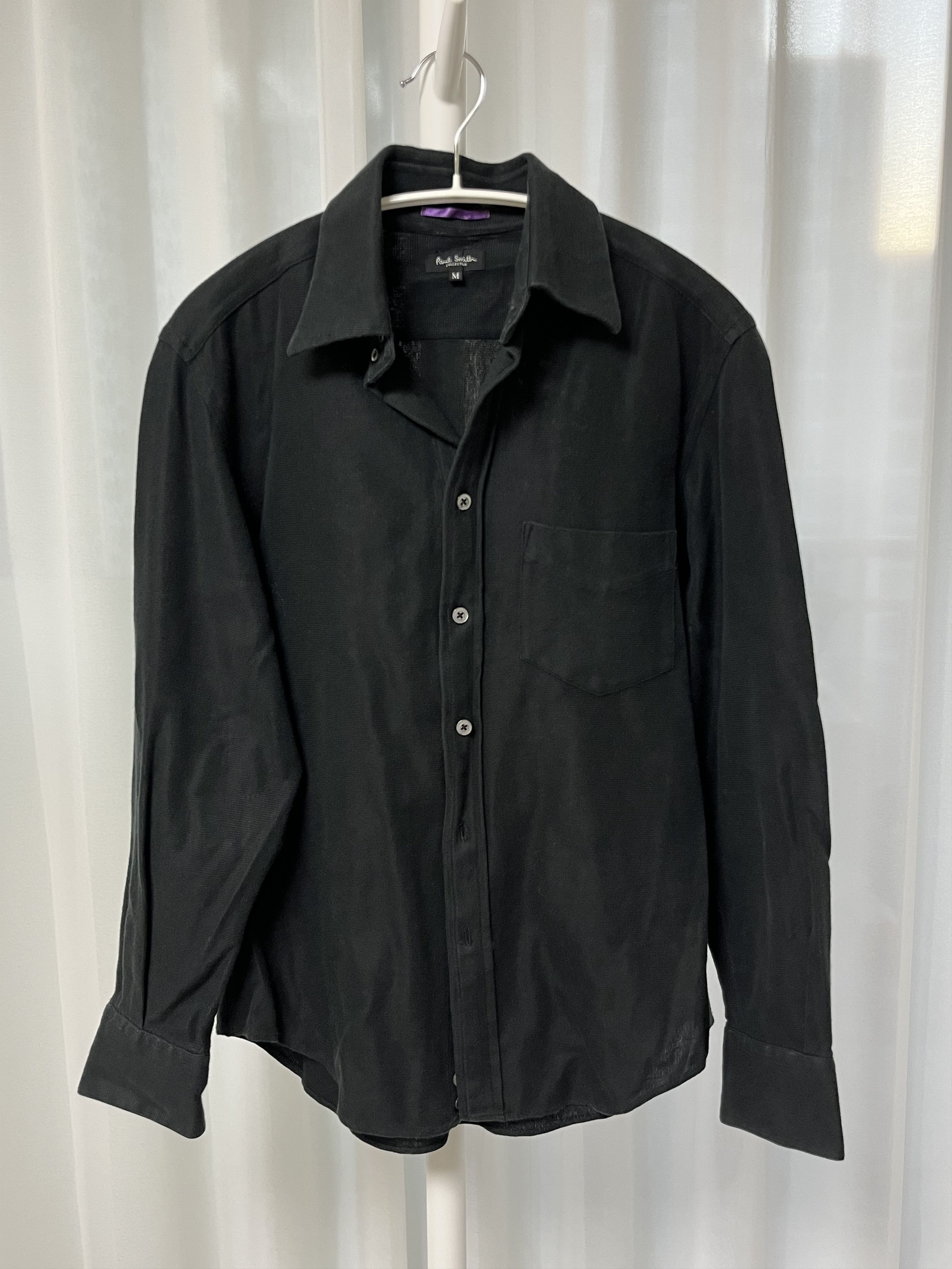 Paul Smith Paul Smith Soft Touch cotton Shirt Size M / US 6-8 / IT 42-44 - 1 Thumbnail