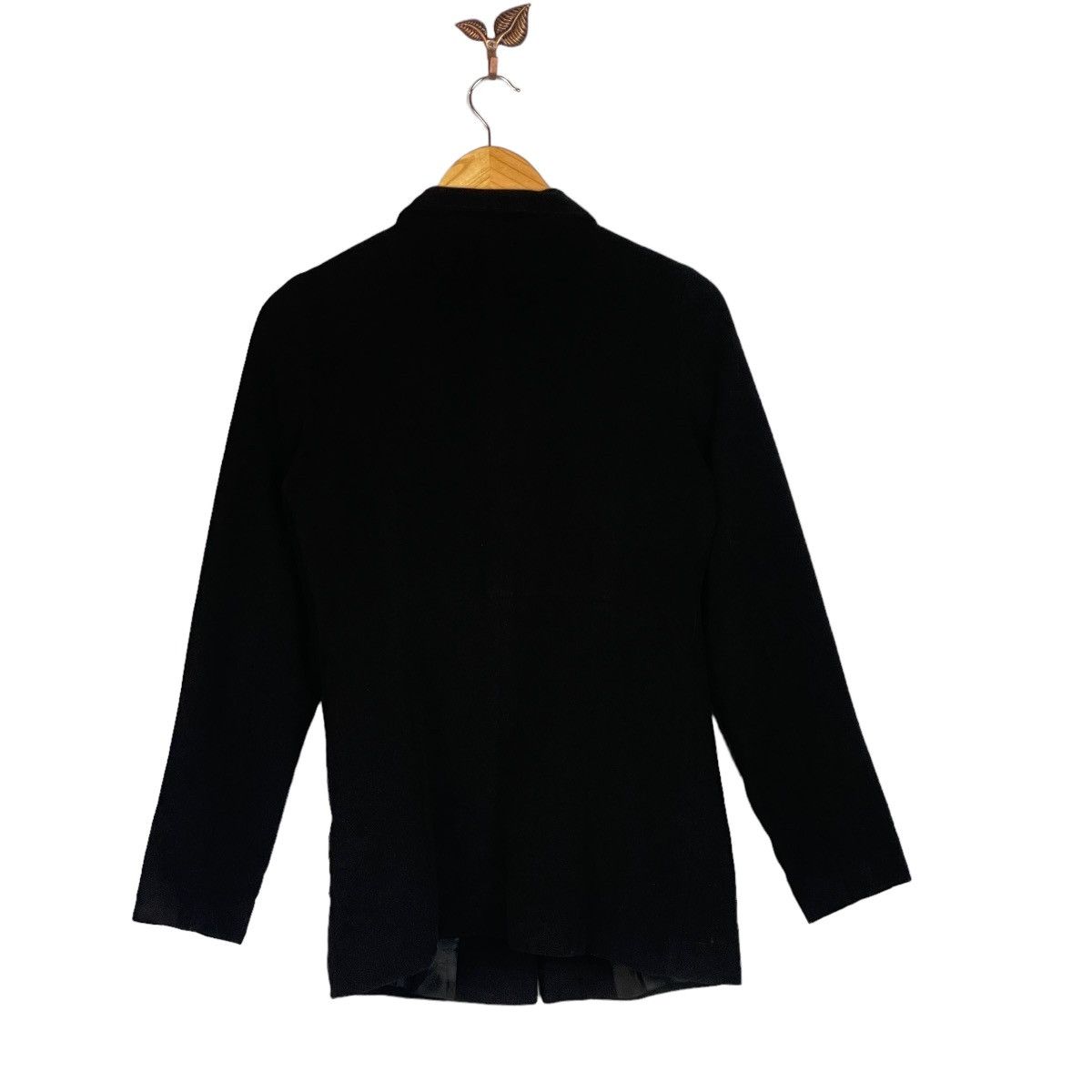 Japanese Brand Peyton Place For Women Long Coat Size L / US 10 / IT 46 - 10 Thumbnail