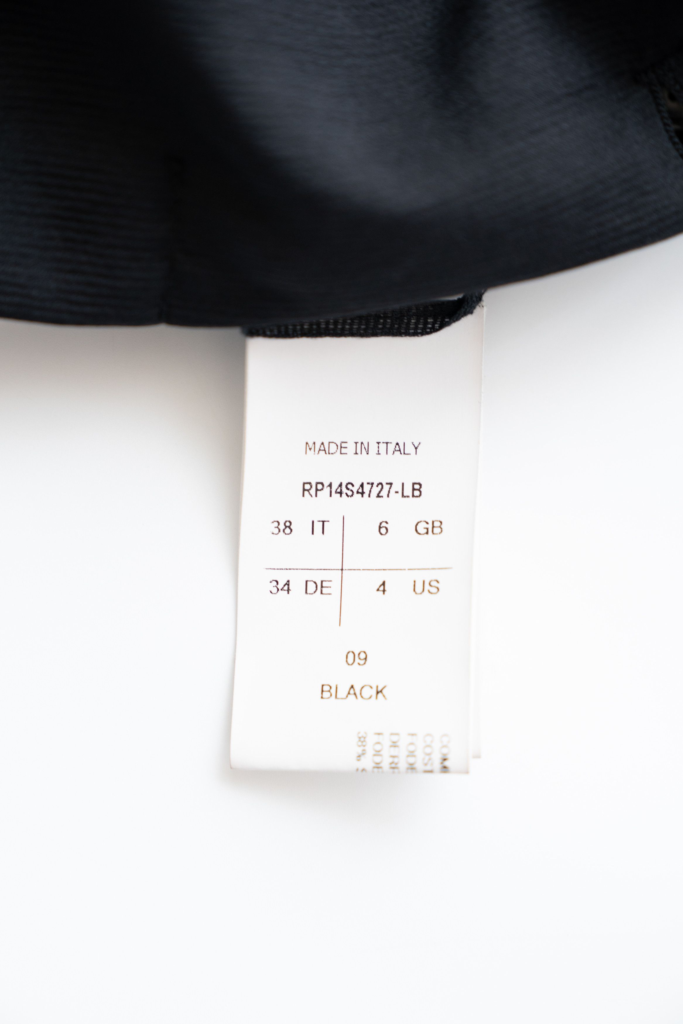 Rick Owens Rick Owens WOMEN SS14 VICIOUS BOMBER LB Size XS / US 0-2 / IT 36-38 - 11 Thumbnail