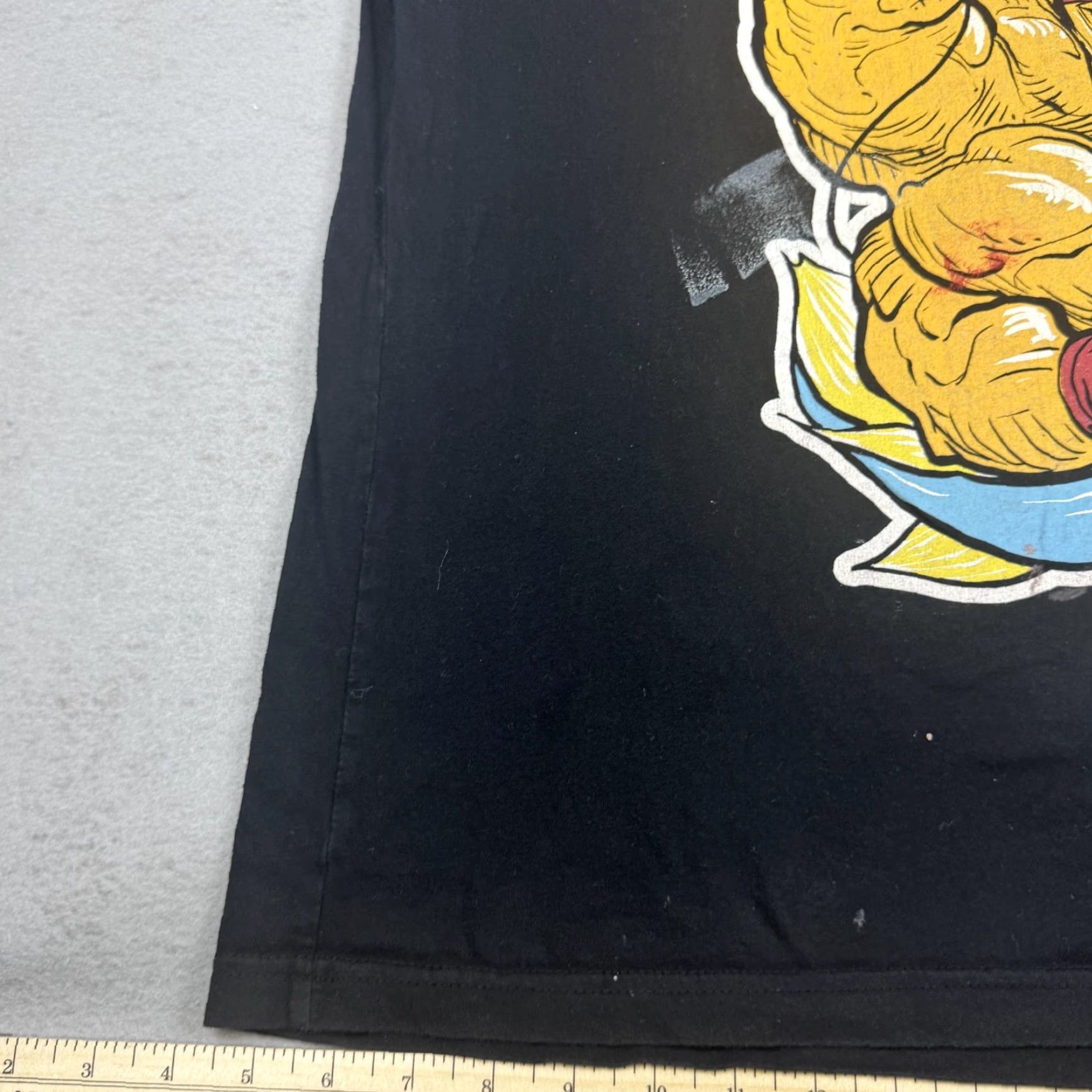 Next Level Ink Mania Convention Shirt Mens XL Tattoo Art Expo Ft Lauderdale Shirt Mens XL Black Tattoo Art Expo Ft Lauderdale Size US XL / EU 56 / 4 - 7 Thumbnail