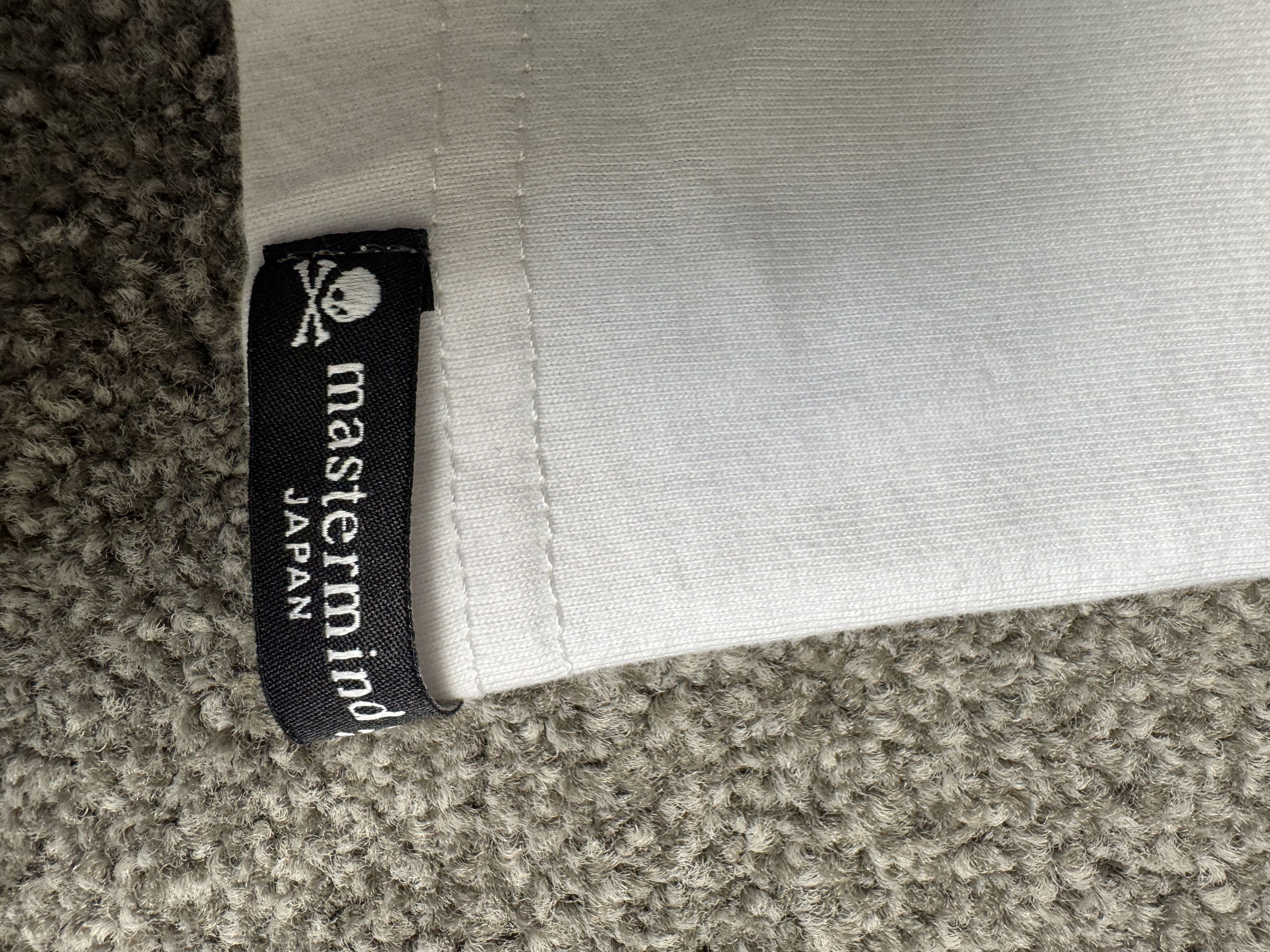 Mastermind Japan 'Wait Destiny' Mastermind Japan T-Shirt Size US S / EU 44-46 / 1 - 4 Thumbnail