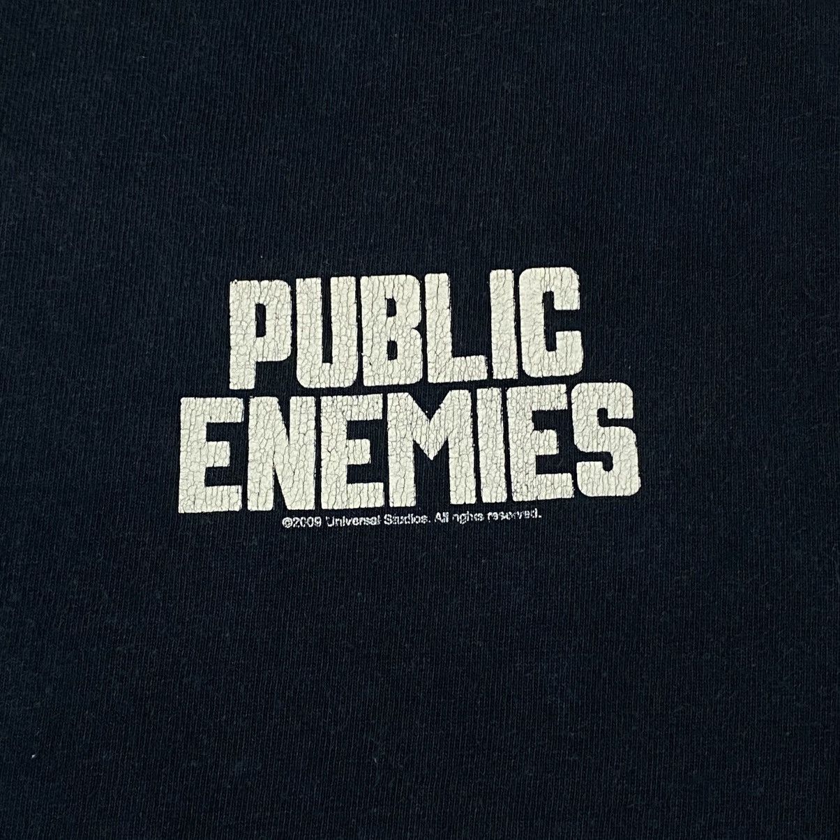 Other Vintage Y2K movie public enemies film Size US S / EU 44-46 / 1 - 2 Thumbnail