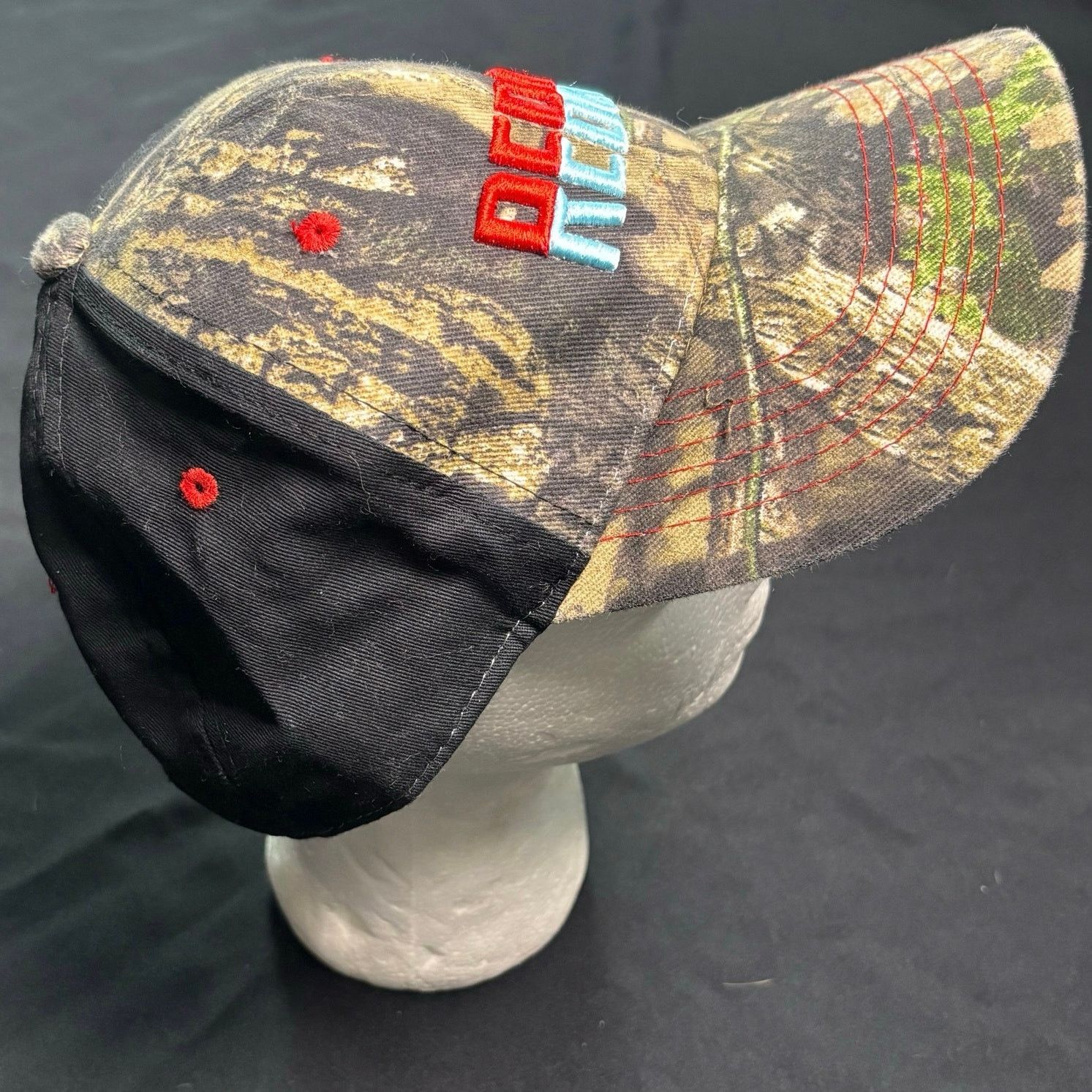 Other Camo Rebel Men’s Hat Size ONE SIZE - 5 Thumbnail