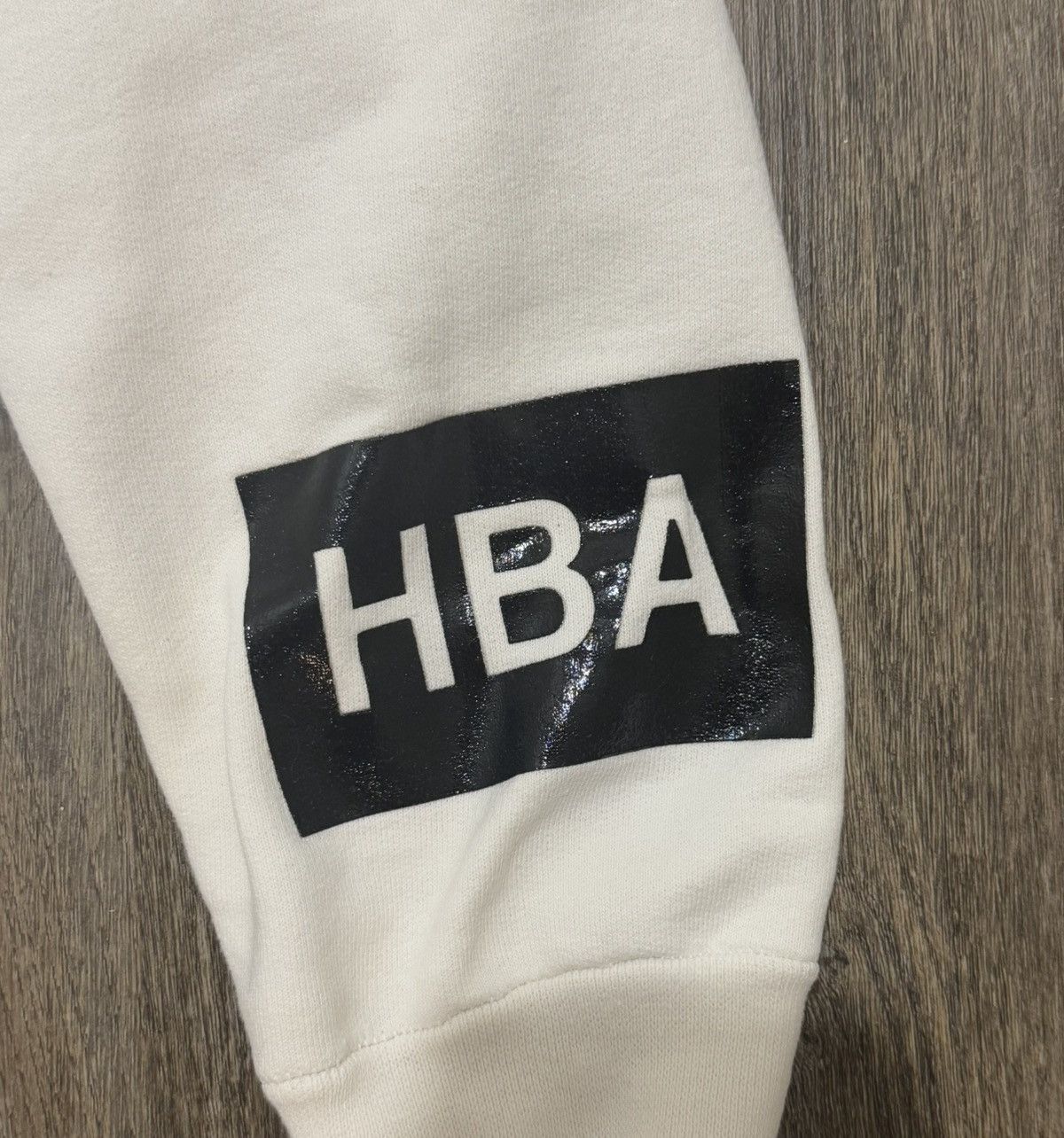 Hood By Air Hood by Air “PIF” Hoodie Size US S / EU 44-46 / 1 - 3 Thumbnail