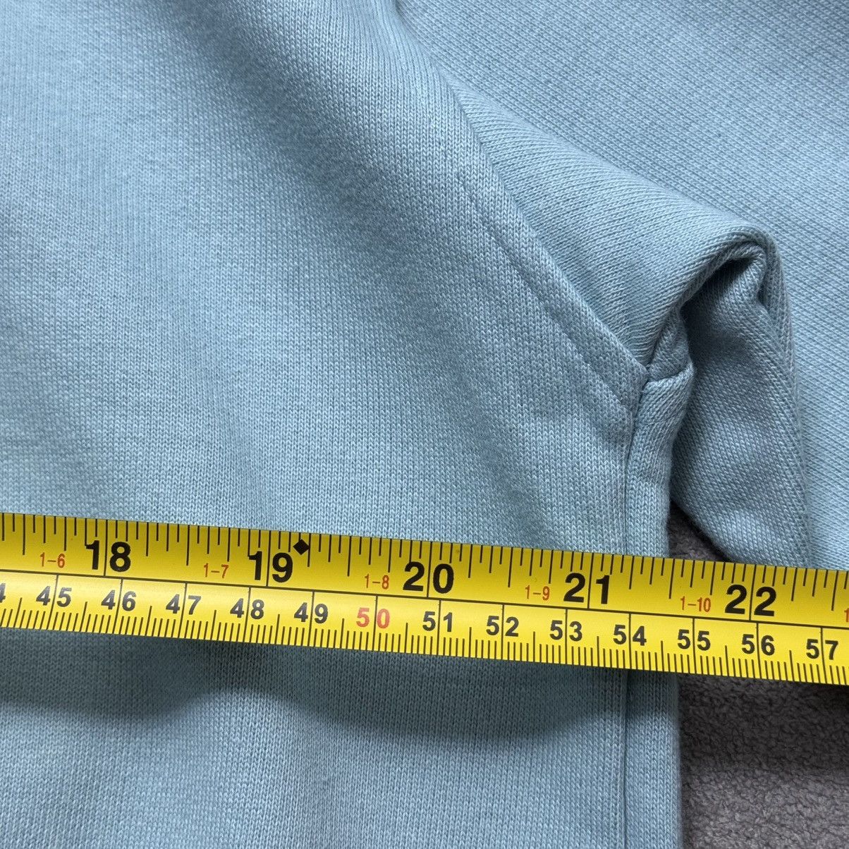 Balmain Pierre Balmain Embroidered Baby Blue Spell Out Logo Size US L / EU 52-54 / 3 - 9 Thumbnail