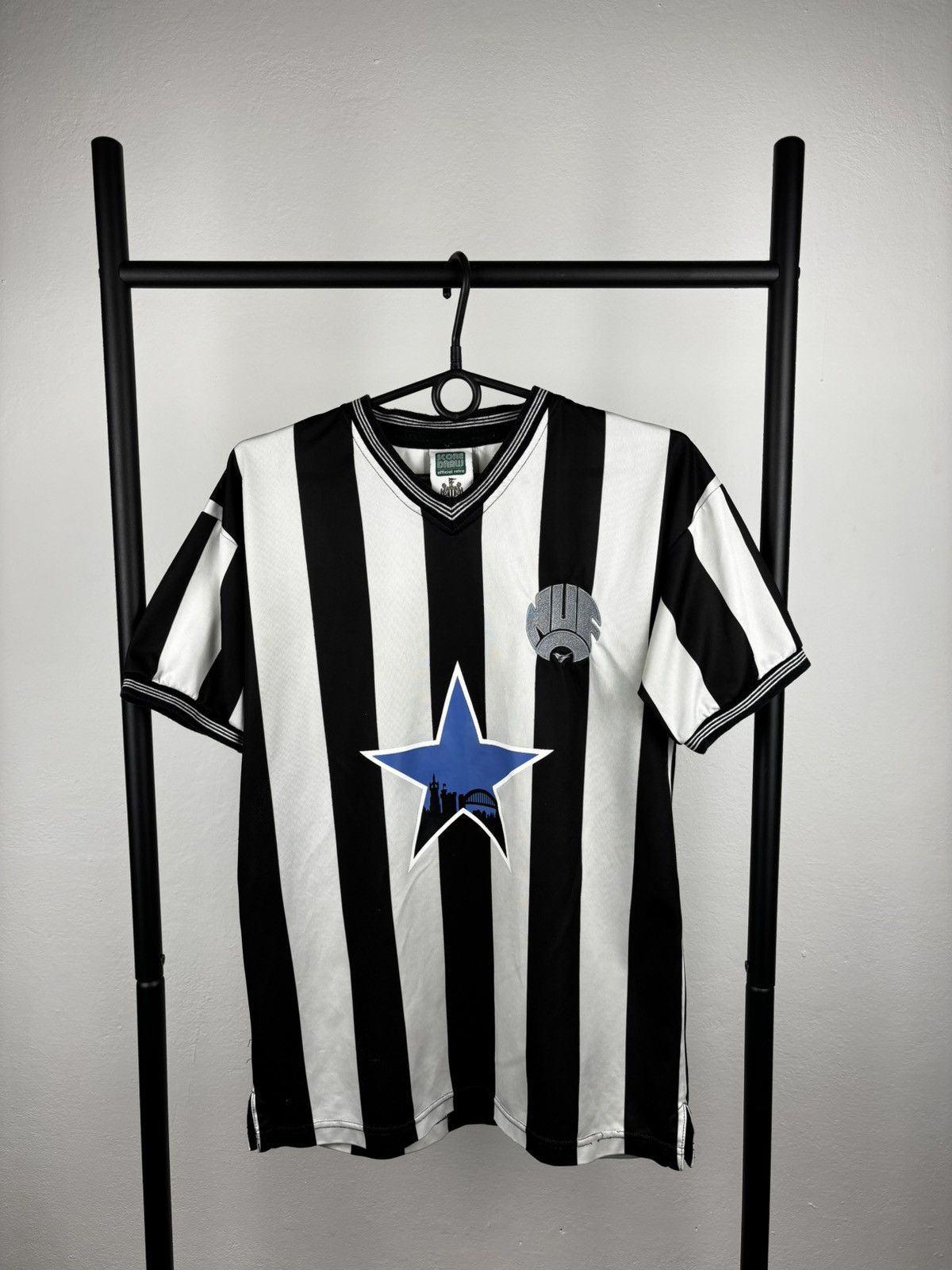 Other New Castle merch vintage jersey size S Size US S / EU 44-46 / 1 - 1 Thumbnail