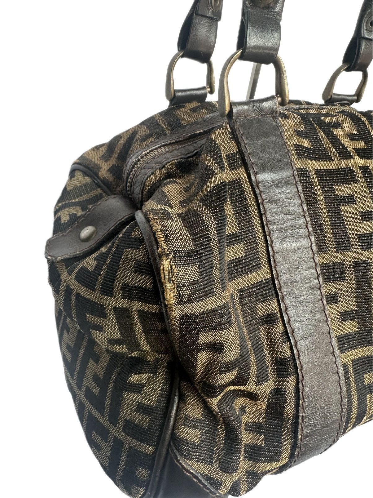 Fendi Fendi Boston Bag Size ONE SIZE - 6 Thumbnail
