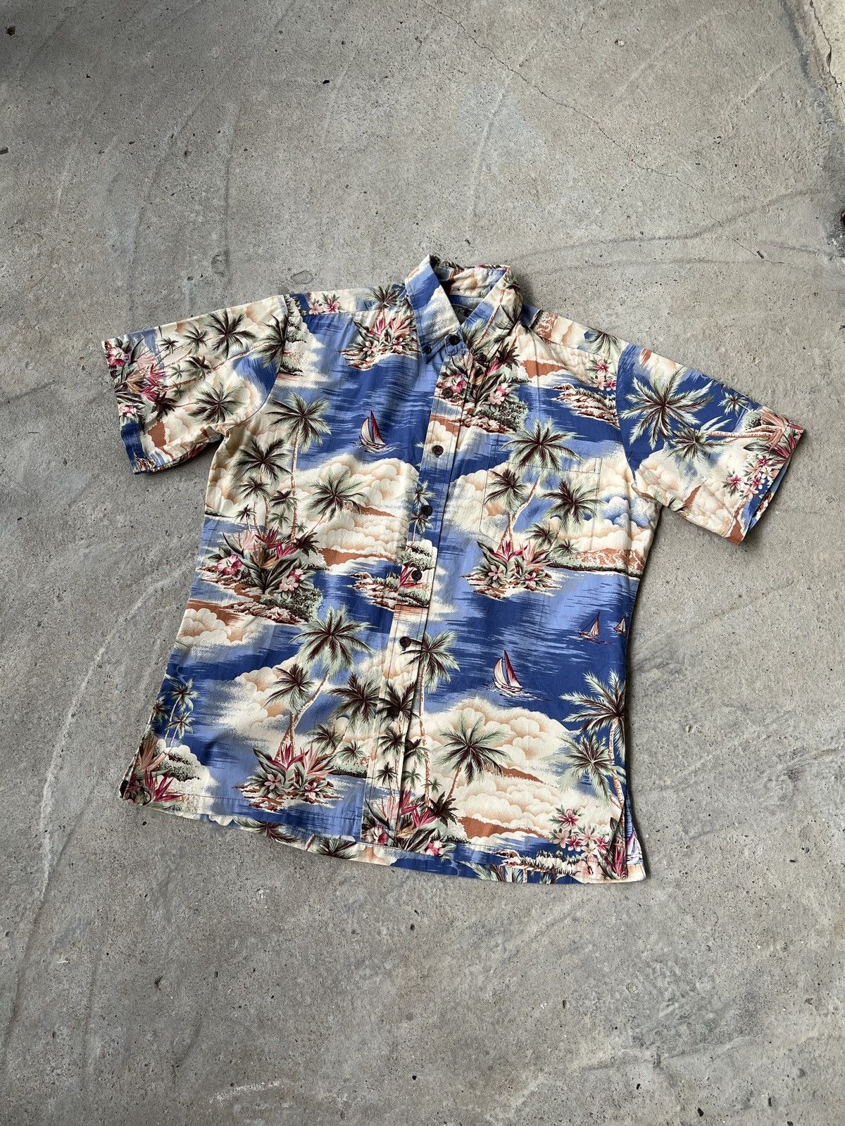 Kalaheo Kalaheo Hawaii USA Shirt Size US S / EU 44-46 / 1 - 1 Thumbnail
