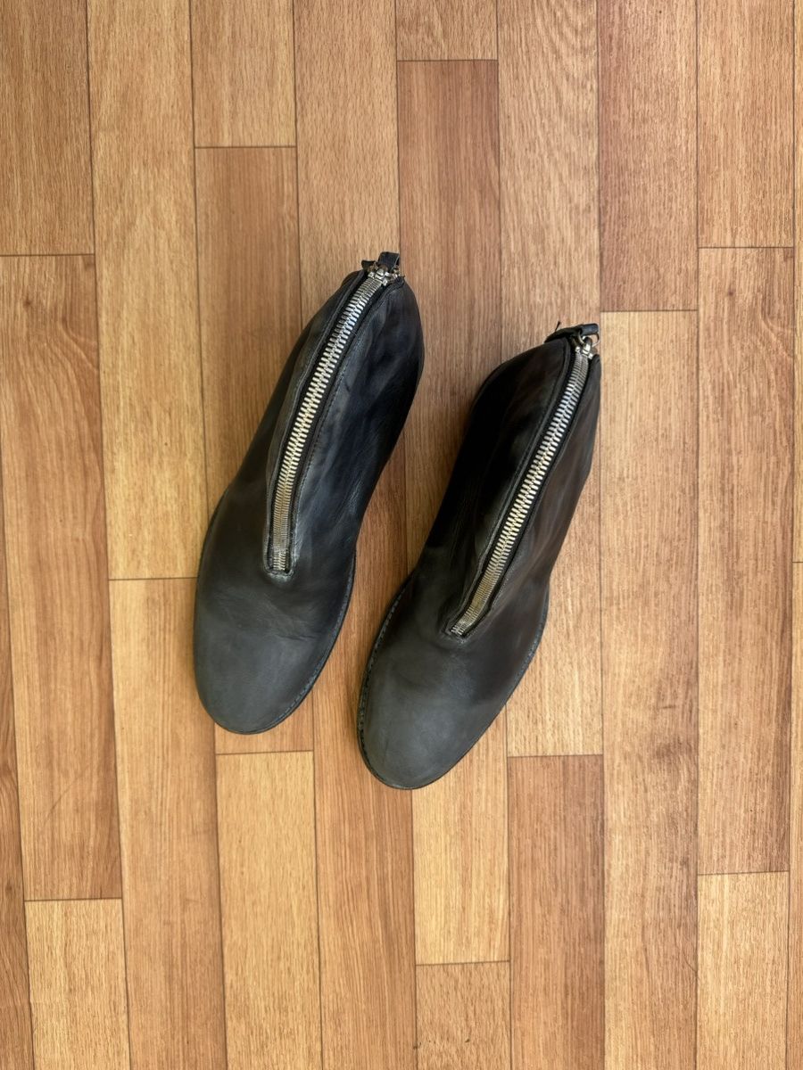 Cinzia Araia ❗️🔥Cinzia Araia rare full zip boot like ( guidi , kmri , Size US 10 / EU 43 - 5 Thumbnail