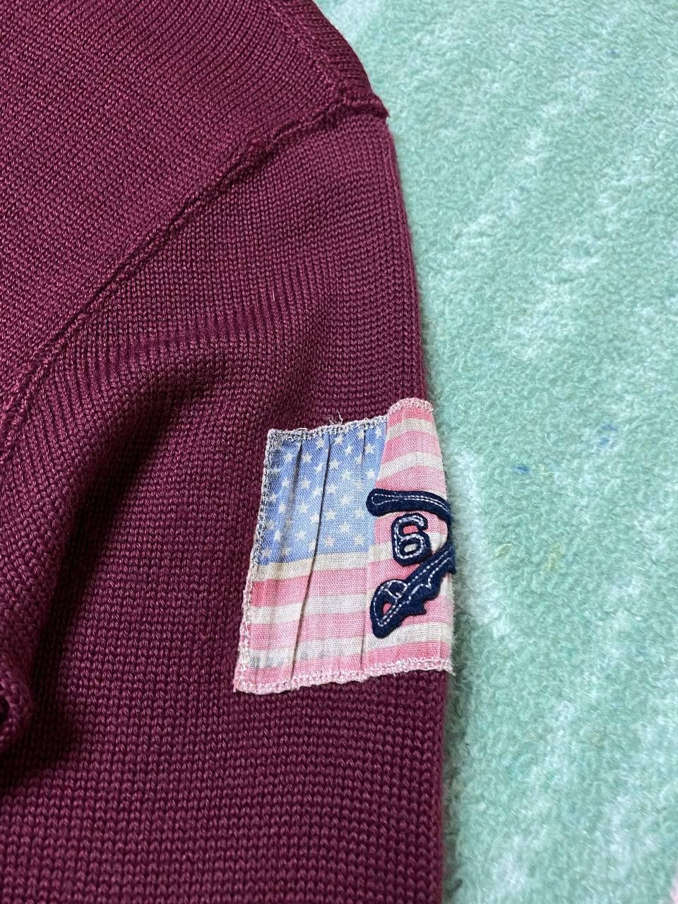Polo Ralph Lauren Vintage Polo Ralph Lauren Horse Knit Sweater Size US M / EU 48-50 / 2 - 9 Thumbnail