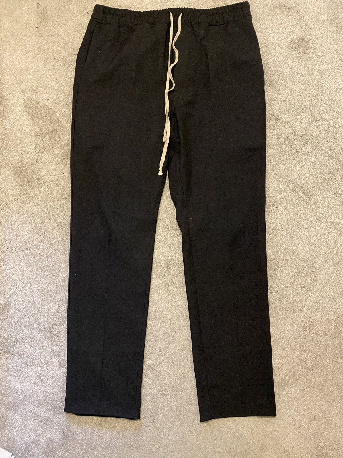 Rick Owens Astaires Casual Pants