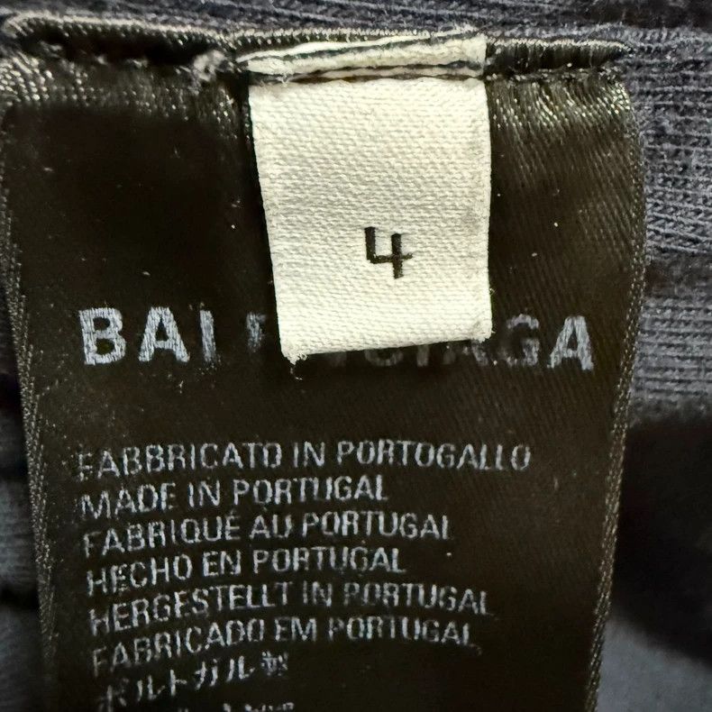Balenciaga Balenciaga 3 B Sports Tracks uit Open Line Zip Jacket Chai Size US XL / EU 56 / 4 - 5 Thumbnail