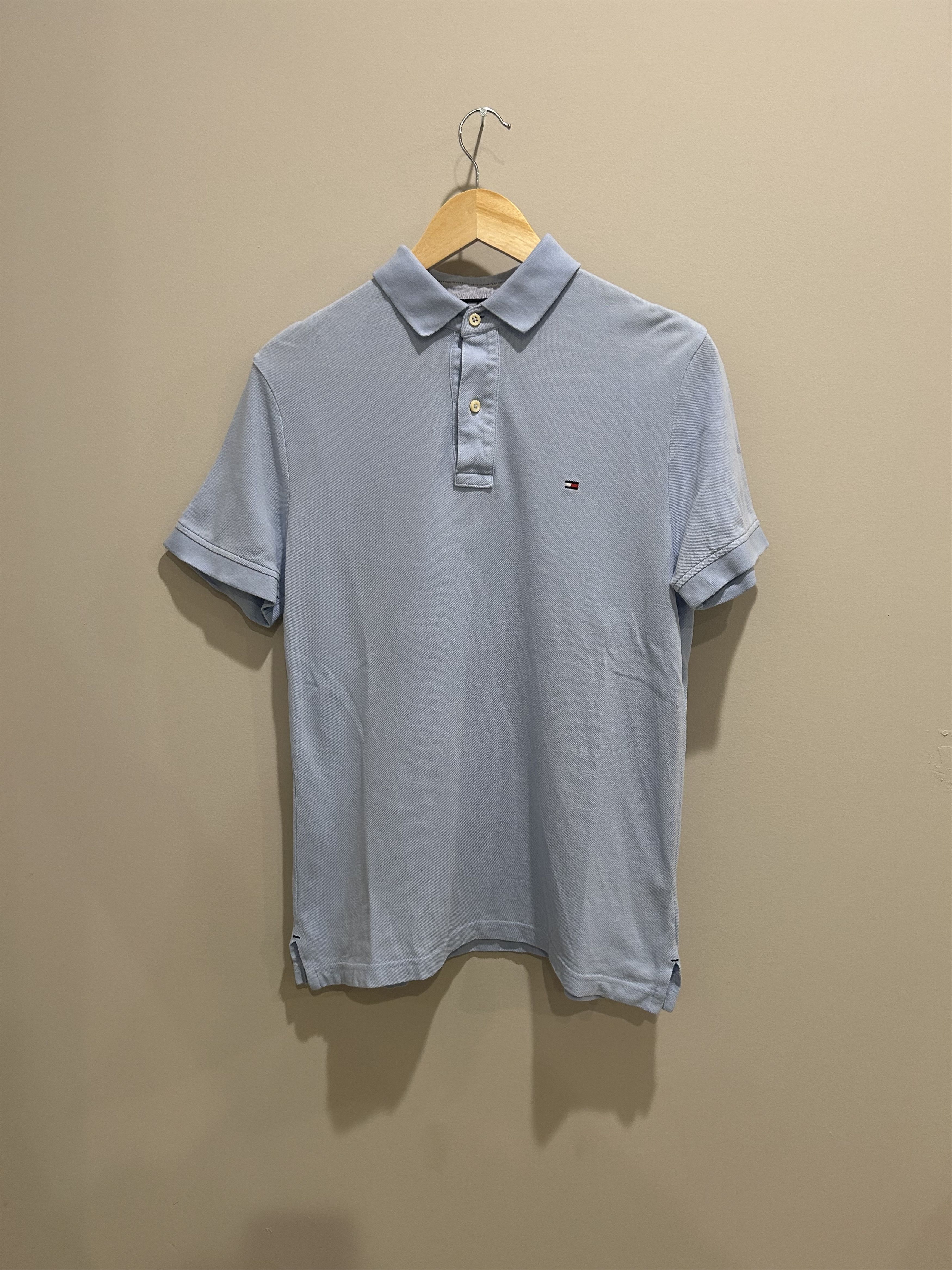 Tommy Hilfiger Tommy Hilfiger Polo Shirt Size US S / EU 44-46 / 1 - 1 Thumbnail