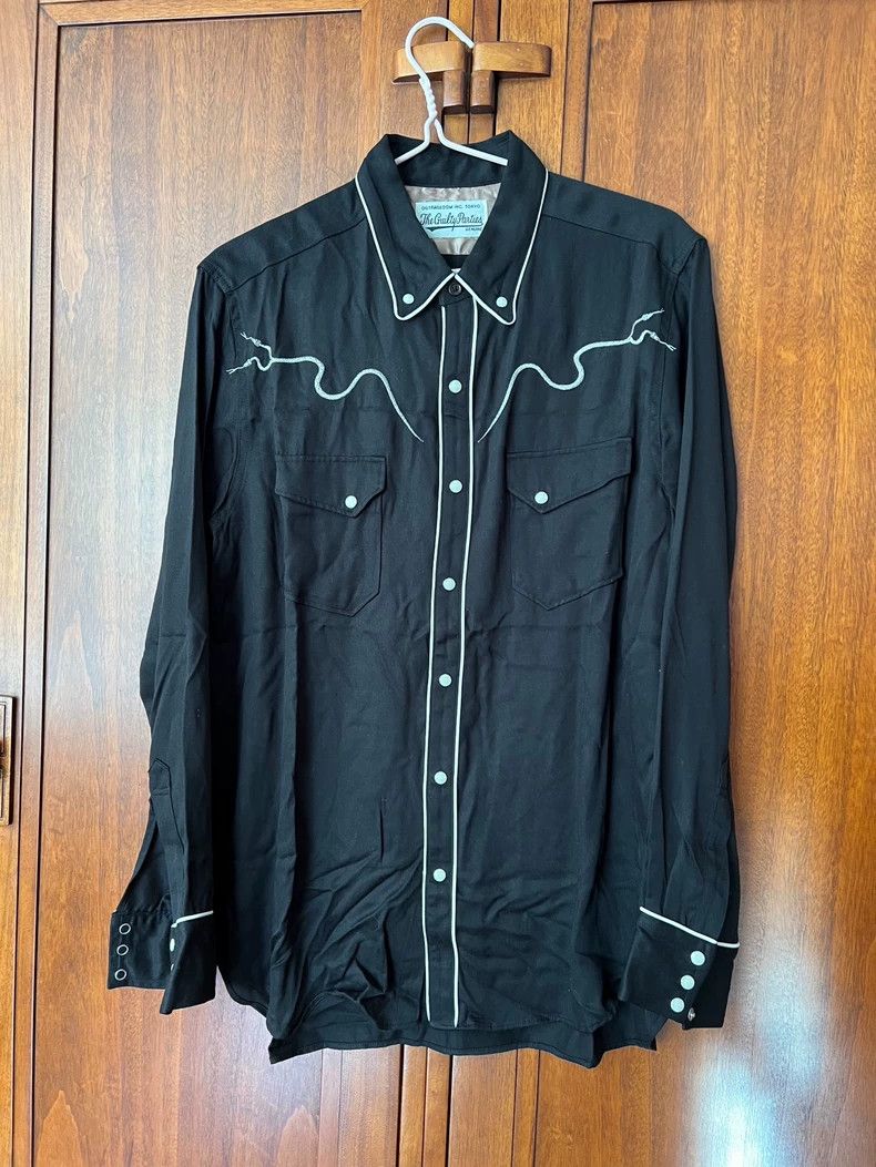 Wacko Maria wacko maria Long-sleeved shirts Size US L / EU 52-54 / 3 - 1 Thumbnail