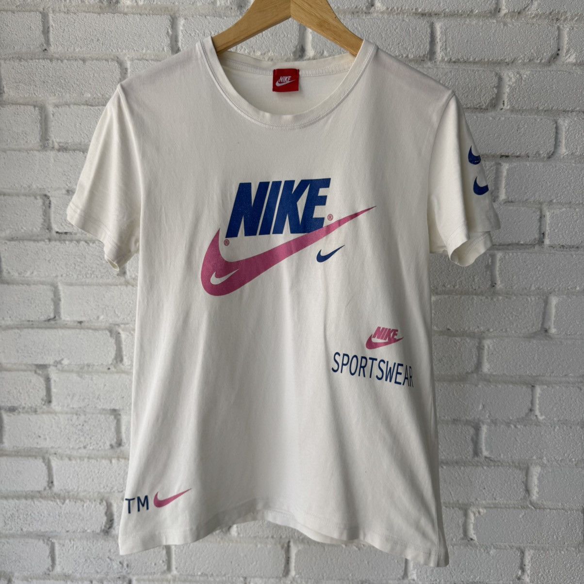 Nike Nike Swoosh Tee Size M / US 6-8 / IT 42-44 - 1 Thumbnail