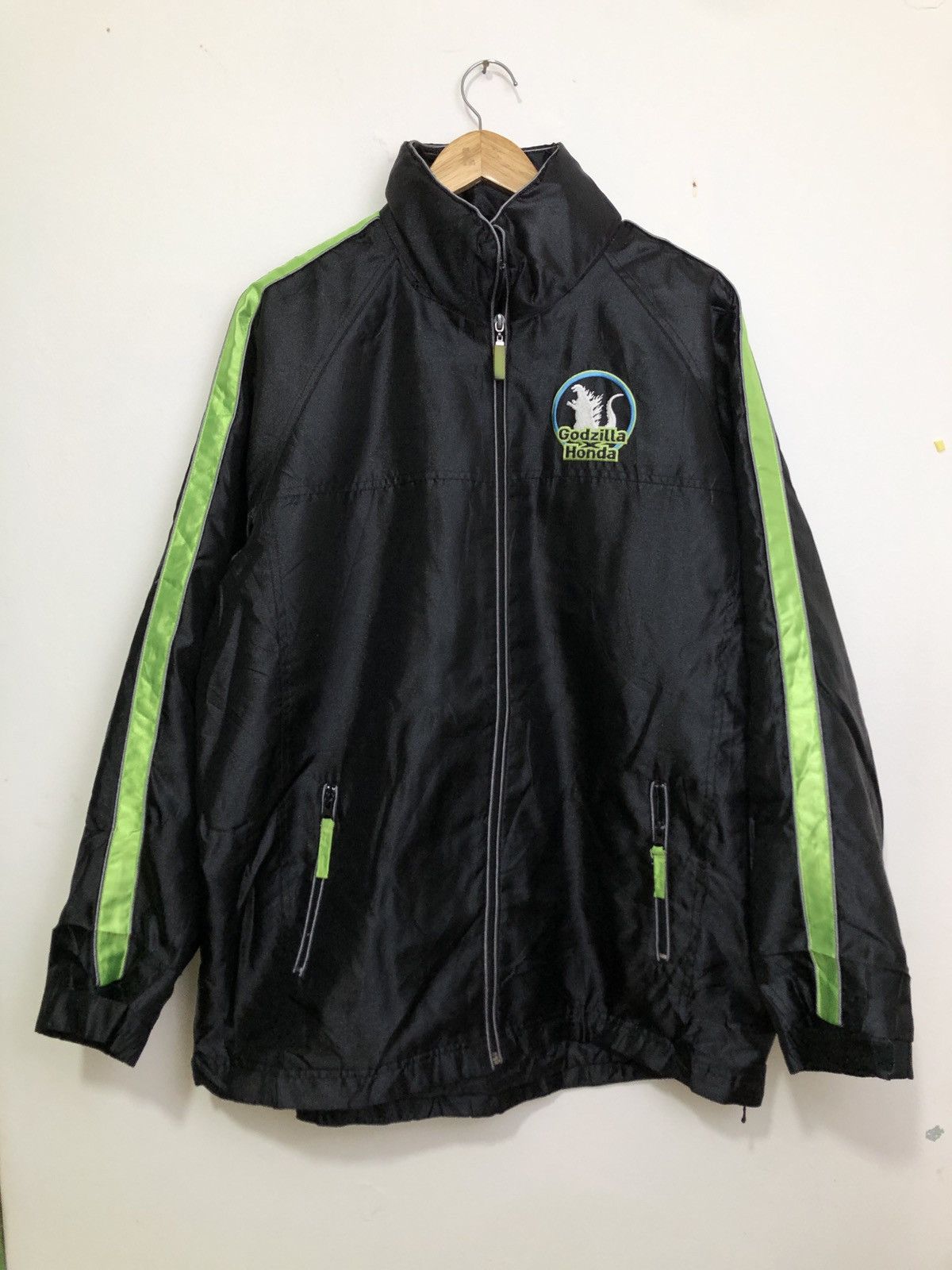 Honda Vintage Honda x Godzilla Jacket Size US L / EU 52-54 / 3 - 1 Thumbnail
