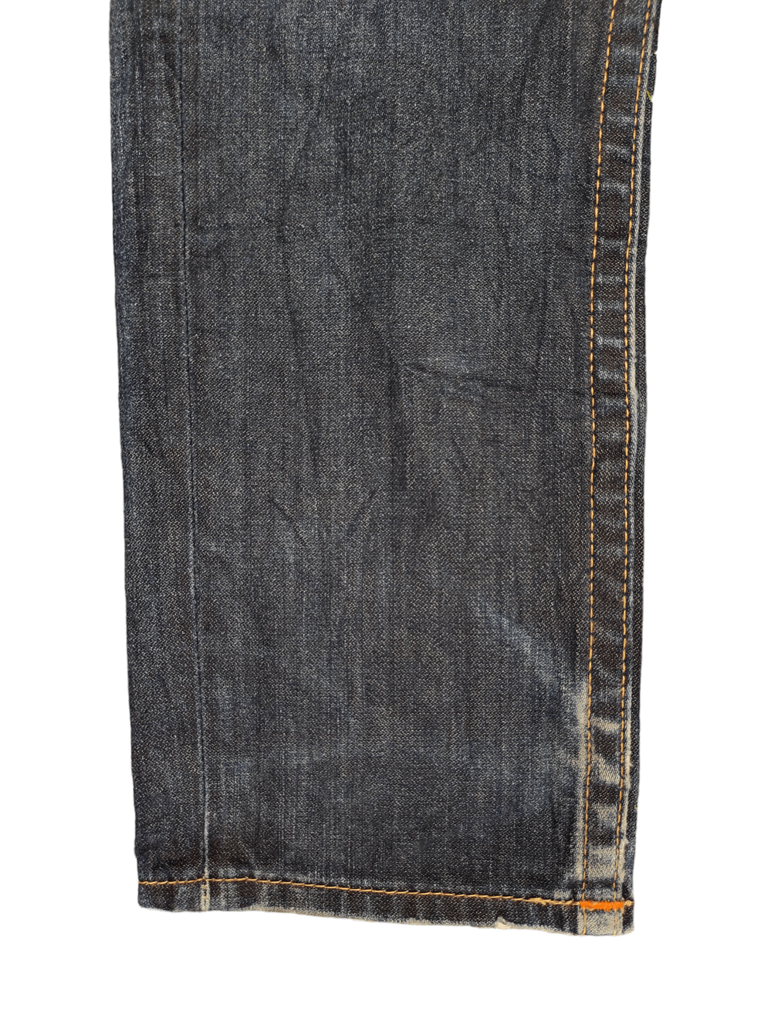 True Religion Vintage Y2k True Religion Skinny Distress Faded Denim Jeans Size US 32 / EU 48 - 14 Thumbnail