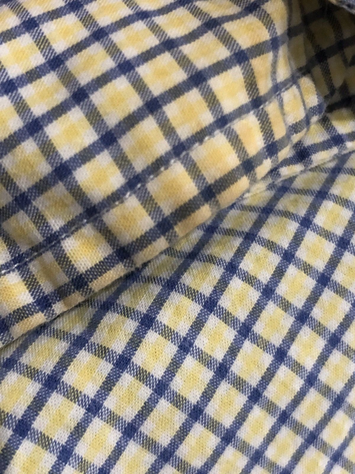 Polo Ralph Lauren × Vintage Vtg 90s Polo Ralph Lauren Yarmouth Button Down Size US L / EU 52-54 / 3 - 6 Thumbnail