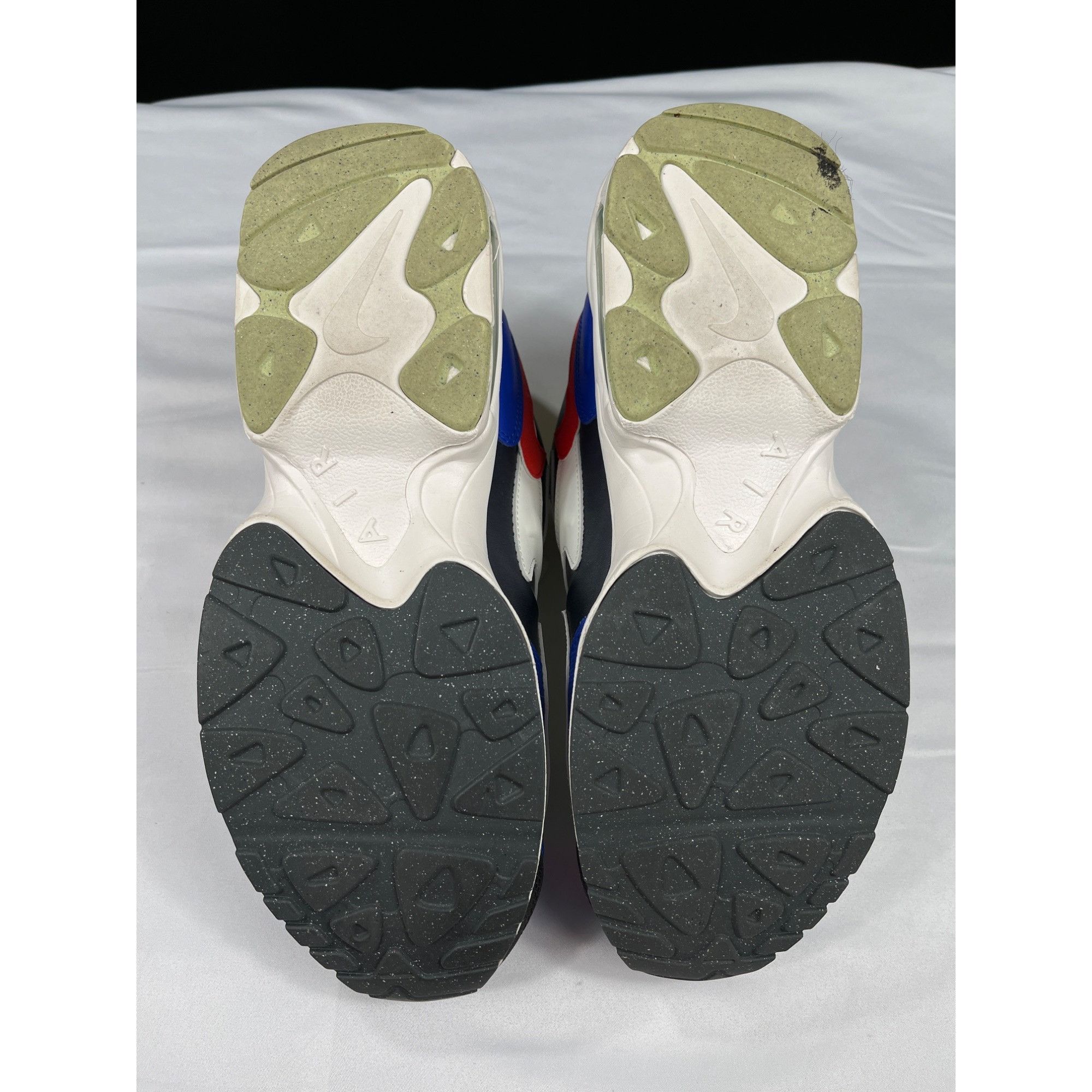 Nike Nike Mens Air Max2 Light SP Sneakers Size 10.5 SKU 7373 Size US 10.5 / EU 43-44 - 6 Thumbnail