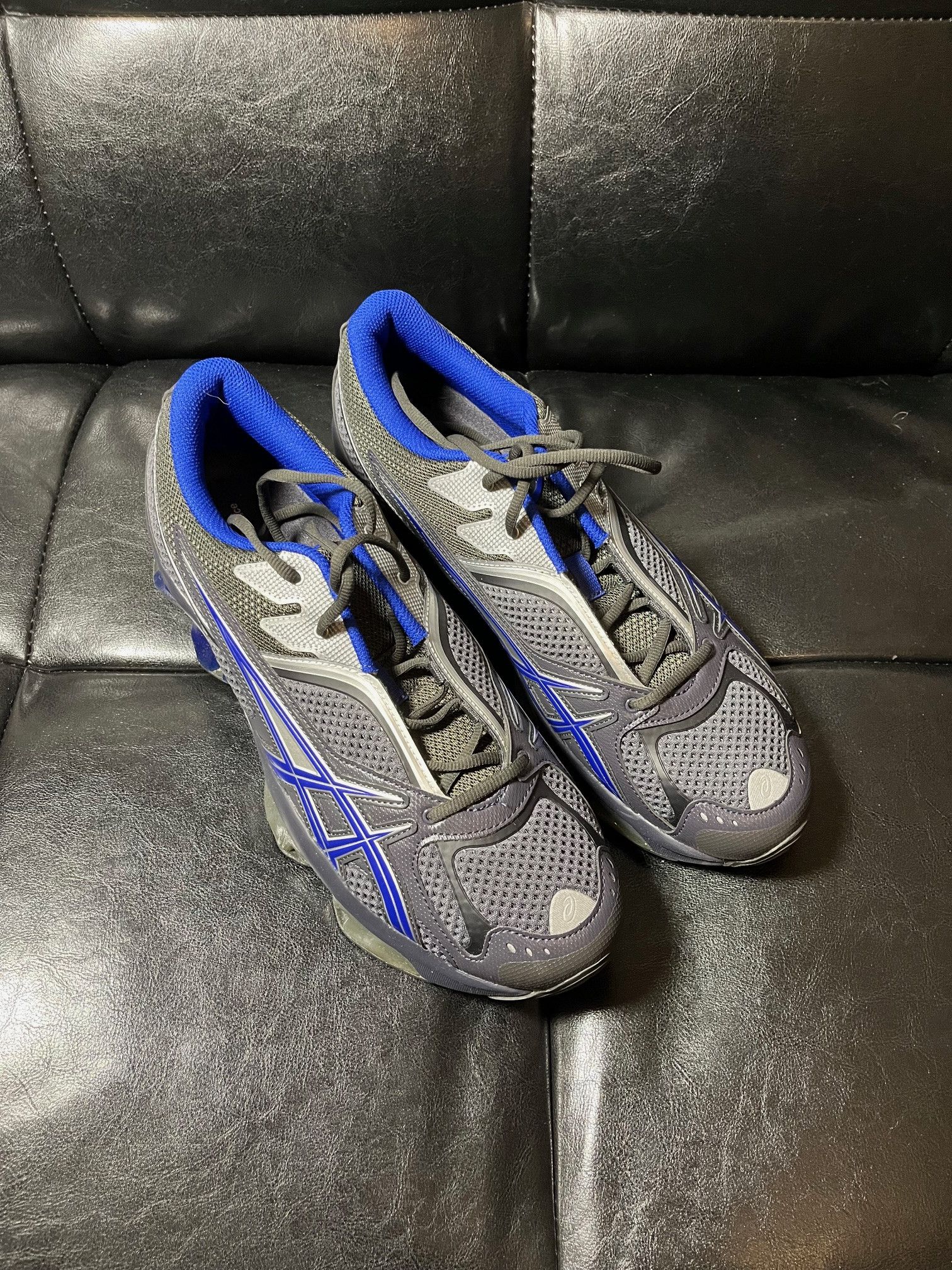 Asics × Kiko Kostadinov ASICS Gel-Quantum Zientzia US 13 / EU 48 Size US 13 / EU 46 - 1 Thumbnail