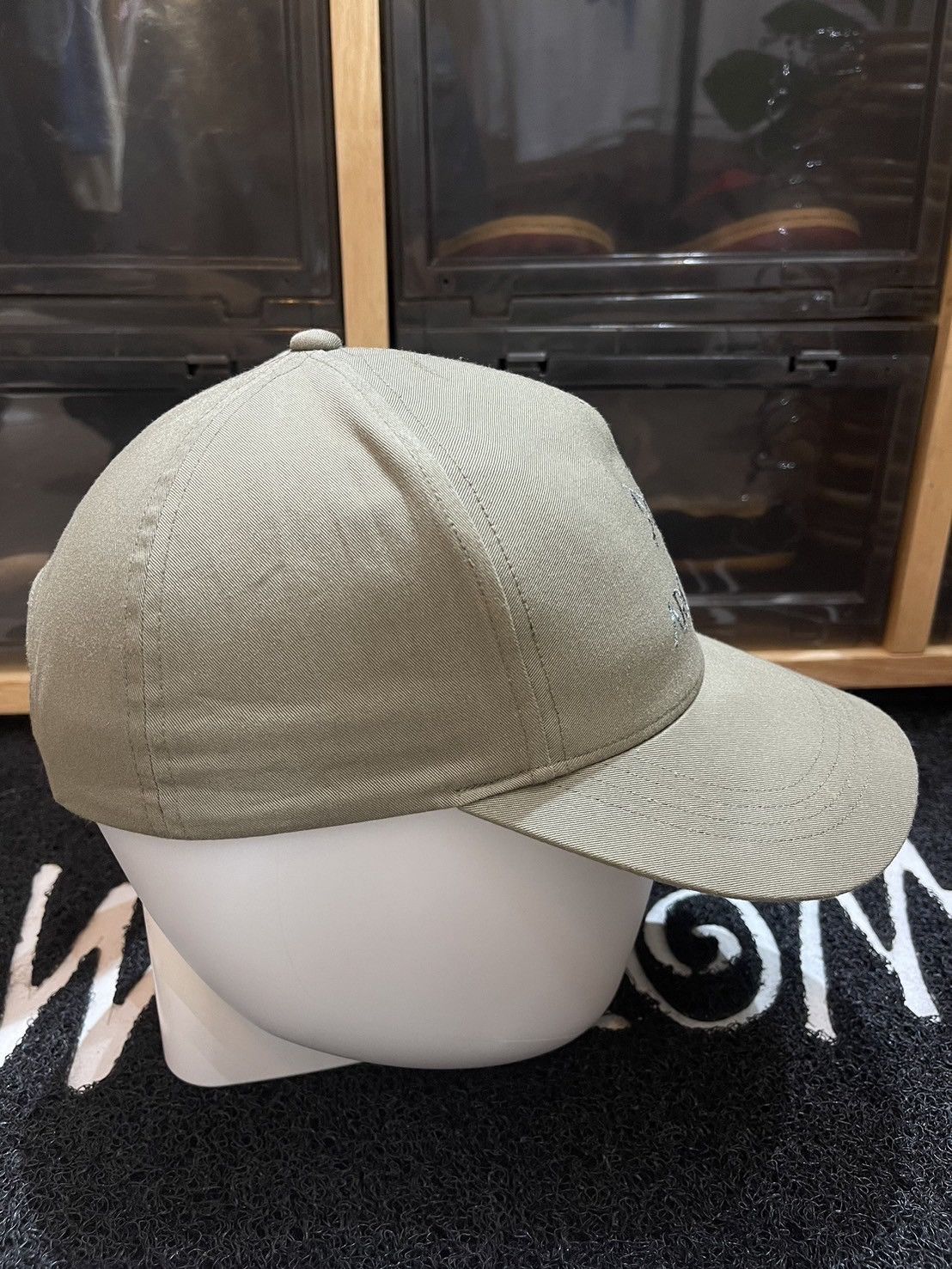 Arc'teryx Arc'teryx Big Logo Cap Size ONE SIZE - 3 Thumbnail