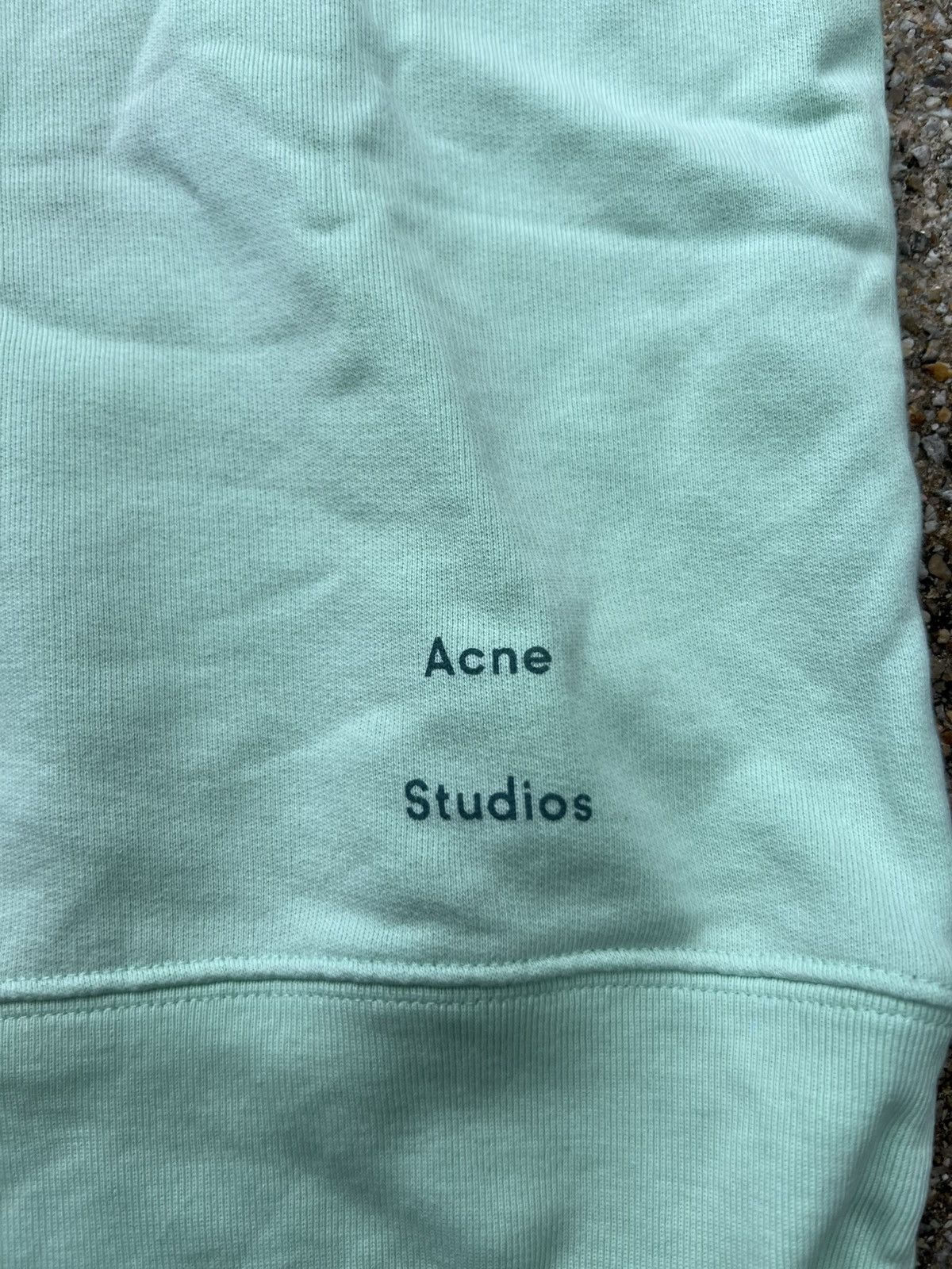 Acne Studios × Designer Acne Studios Sweatshirt Size US S / EU 44-46 / 1 - 2 Thumbnail
