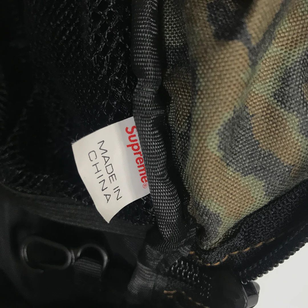 Supreme Leopard Waist Bag S/S10 Size ONE SIZE - 2 Thumbnail