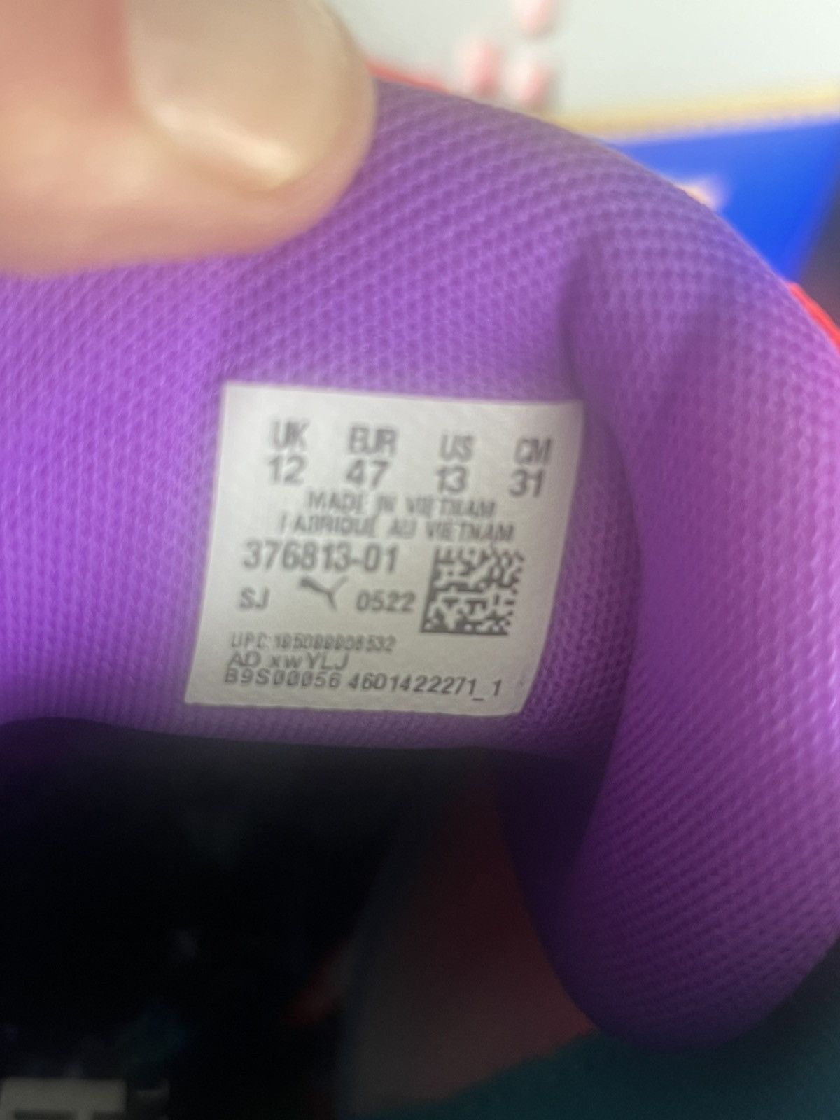 Puma Melo subject 01 Size US 13 / EU 46 - 6 Thumbnail