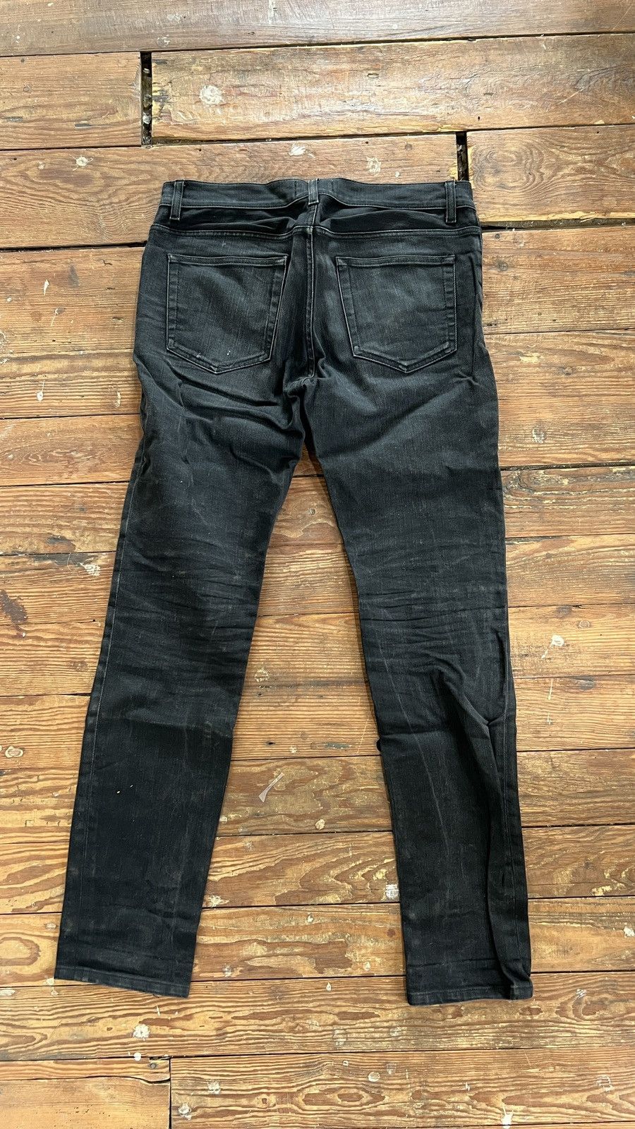 Acne Studios Acne Ace Cash Jeans Size US 31 - 2 Thumbnail