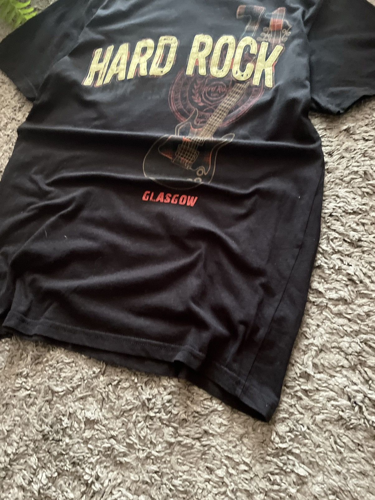 Hard Rock Cafe × Vintage Hard Rock Cafe T-Shirt Streetwear Vintage Big Logo Rare Y2k Size US M / EU 48-50 / 2 - 5 Thumbnail