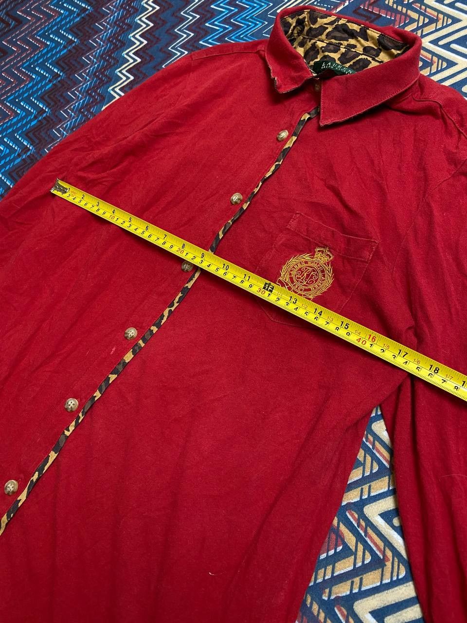 Polo Ralph Lauren Polo Ralph Lauren Vintage Rare Dress Long Sleeve Size M / US 6-8 / IT 42-44 - 13 Thumbnail
