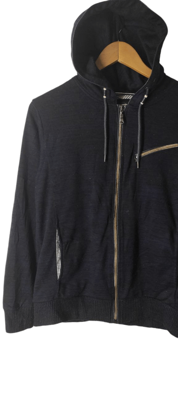 semanticdesign SEMANTIC DESIGN PUNKWEAR SWEATER JACKET Size US S / EU 44-46 / 1 - 4 Thumbnail