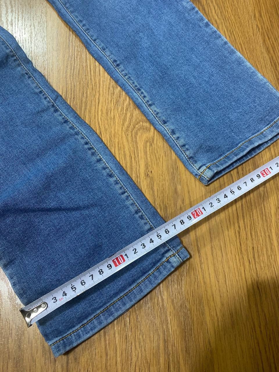Versace Jeans Couture Versace jeans Couture vintage mens blue jeans pants Size US 32 / EU 48 - 9 Thumbnail